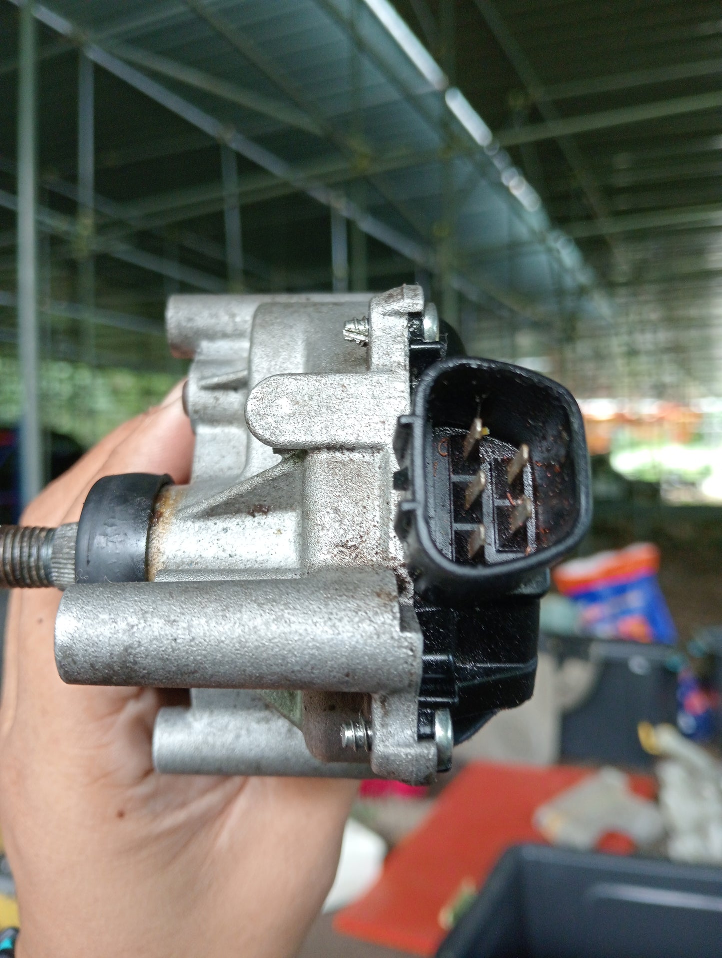 Ford Escape | 2.3 | Wiper Motor