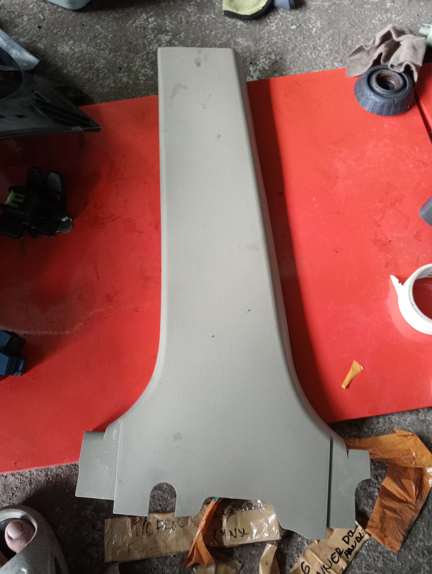 Ford Escape | 2.3 | Interior Trim Cover