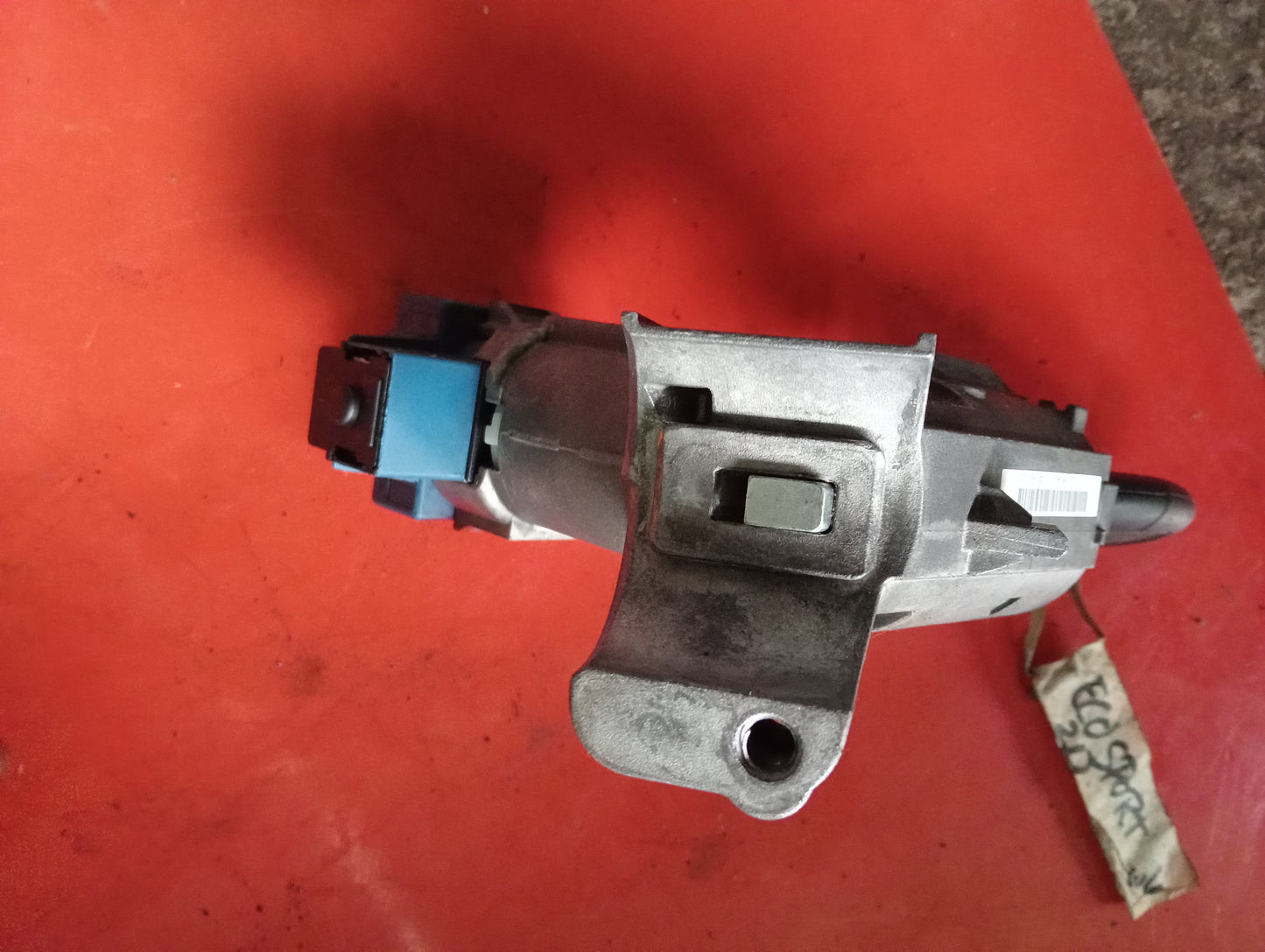 Ford Ecosport | 1.5 | Ignition Switch With Key (No Immobilizer)