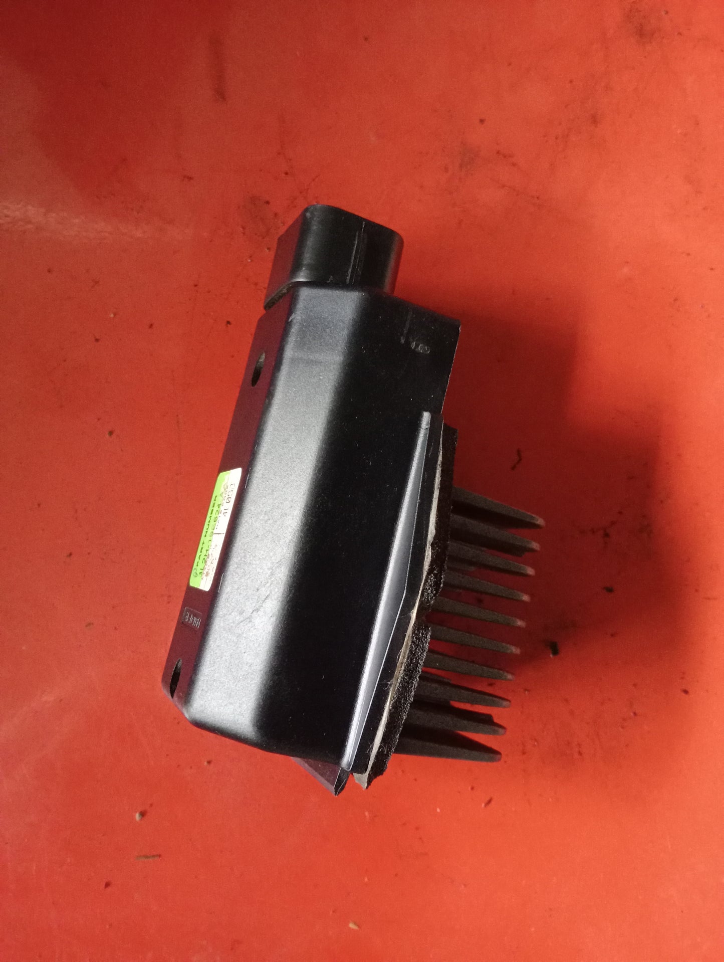 Ford Explorer | Eddie Bauer | 2005 | Resistor Block