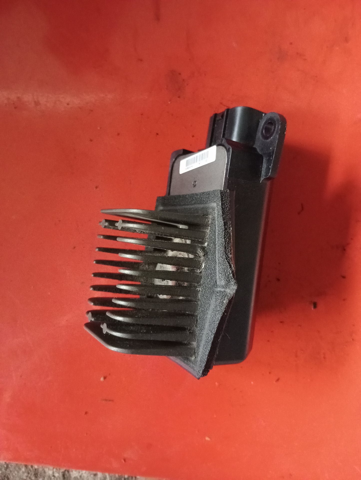 Ford Explorer | Eddie Bauer | 2005 | Resistor Block