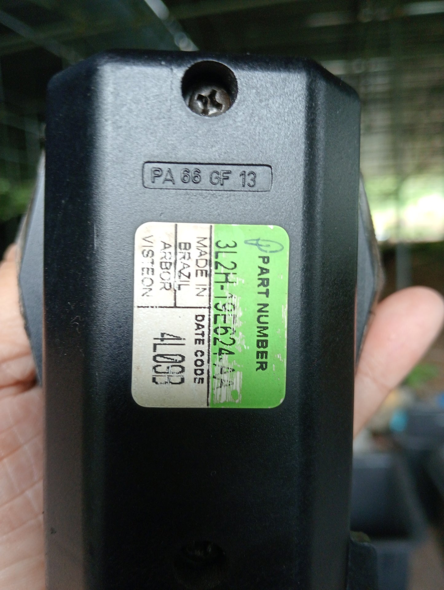 Ford Explorer | Eddie Bauer | 2005 | Resistor Block