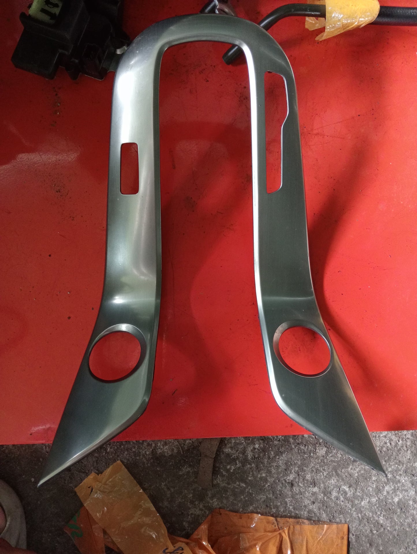 Chevrolet Cruze | Center Console Plastic Cover