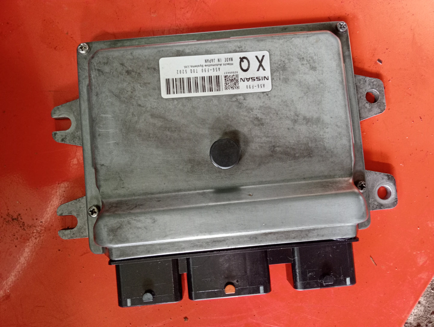 Nissan Almera | Computer Box (ECU)