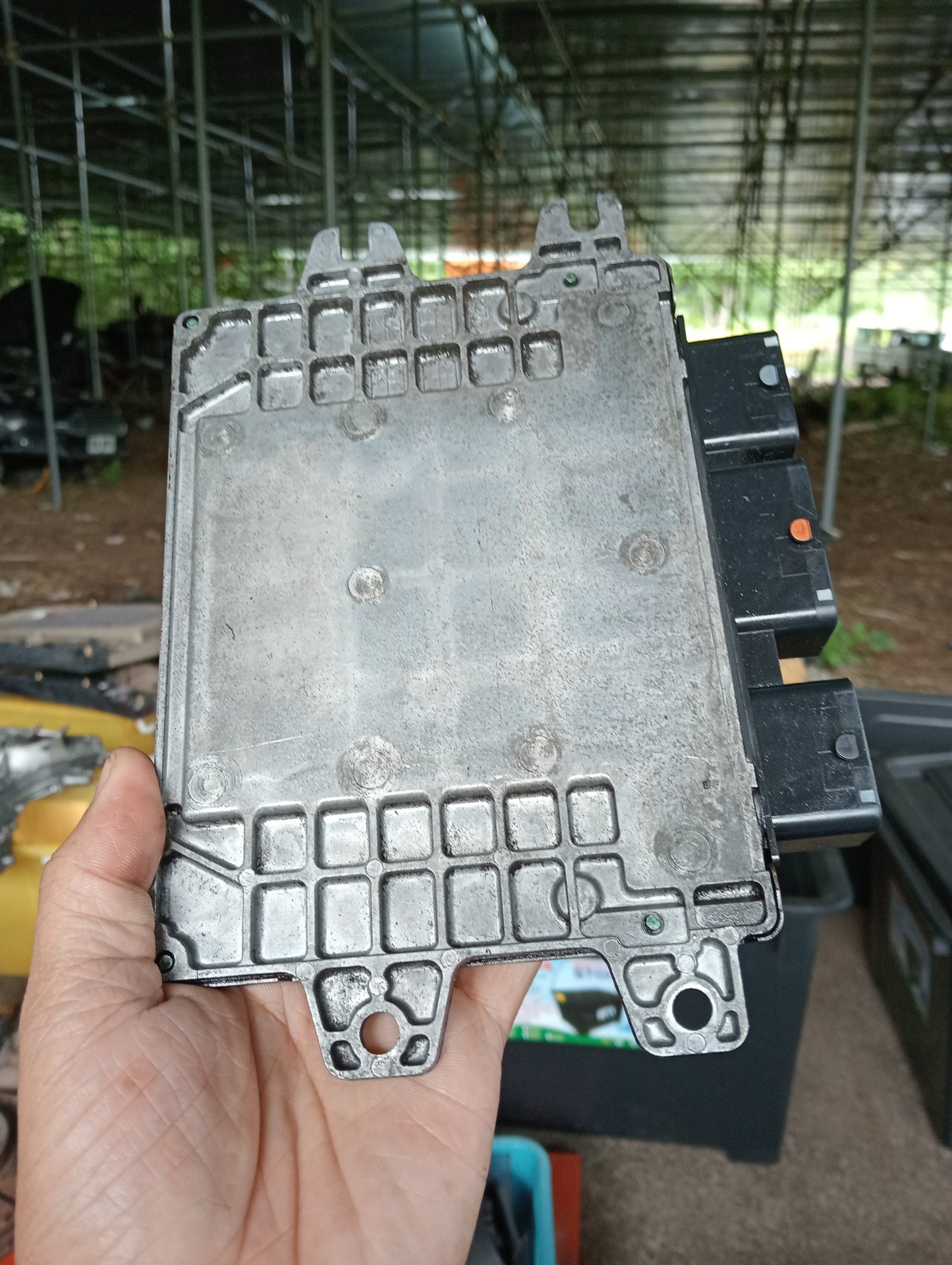 Nissan Almera | Computer Box (ECU)