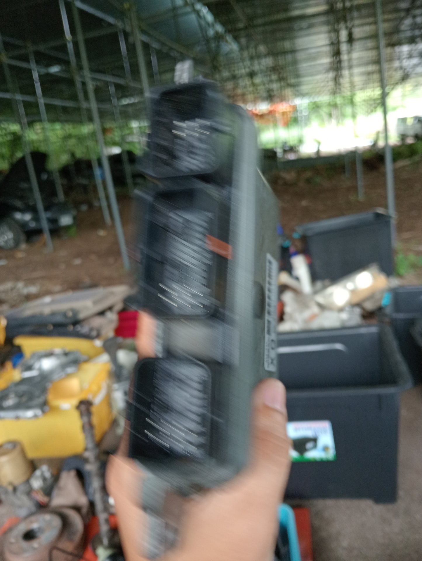 Nissan Almera | Computer Box (ECU)