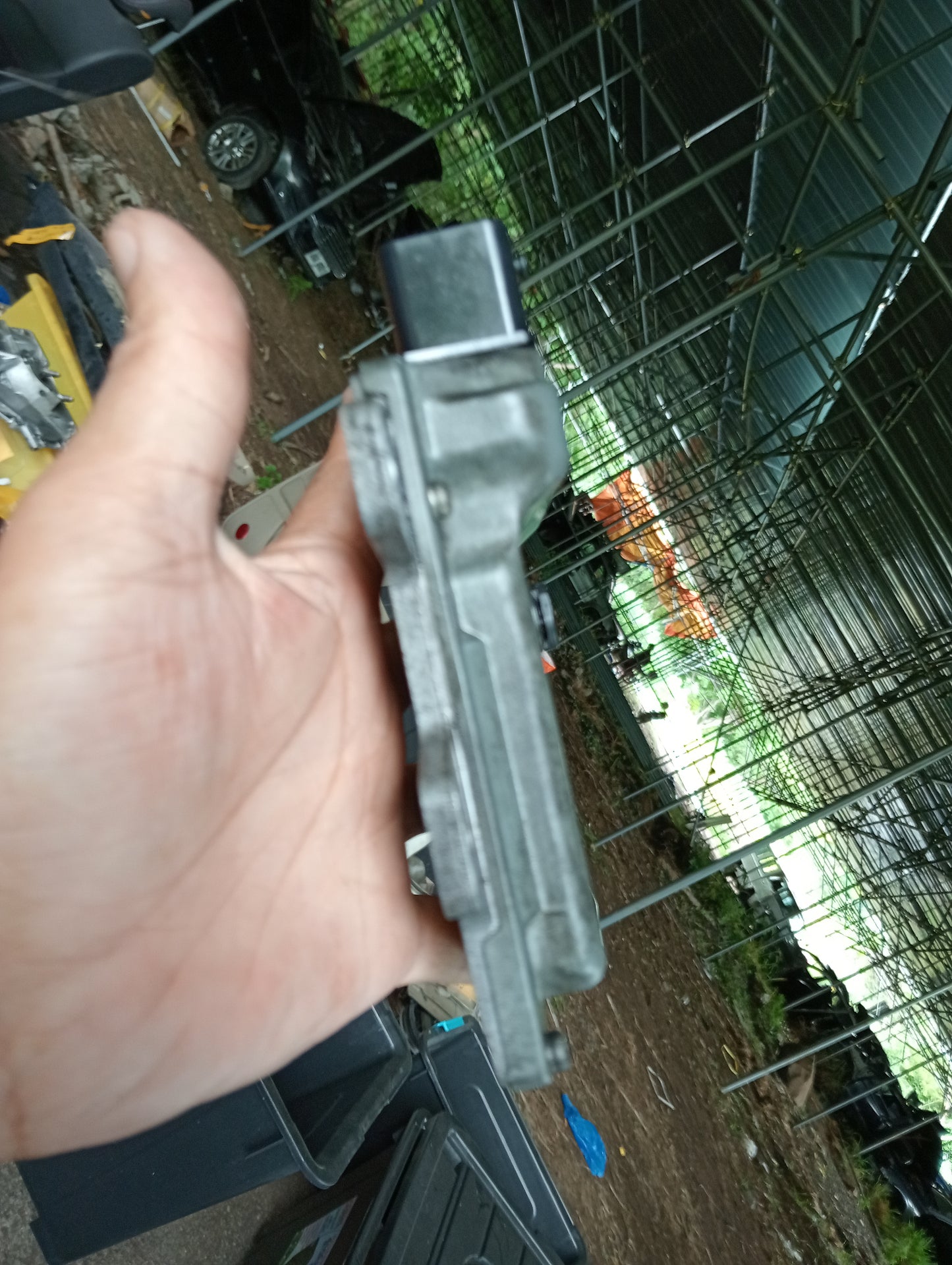 Nissan Almera | Computer Box (ECU)