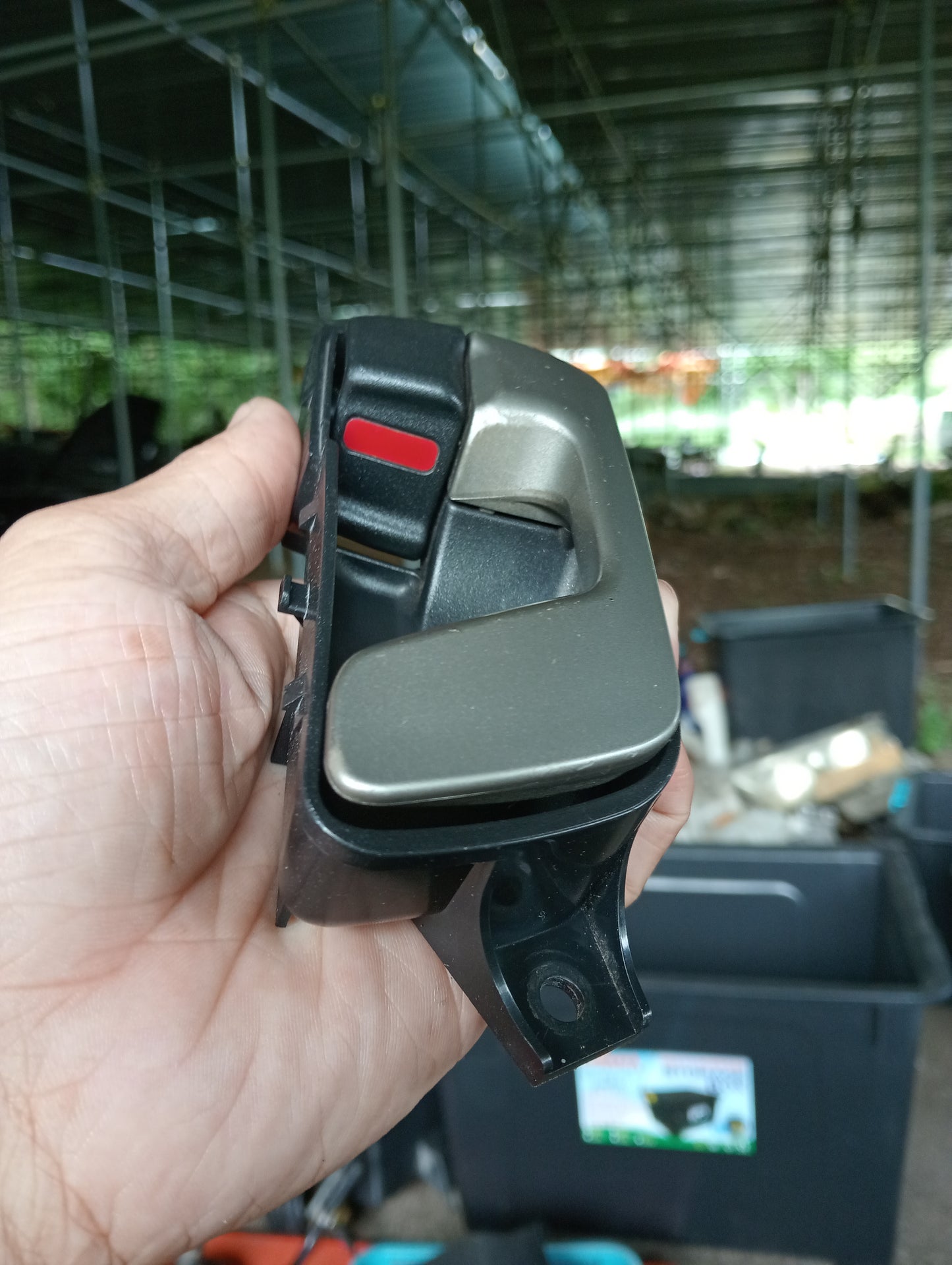 Pajero | Front Passenger Side Inner Door Handle