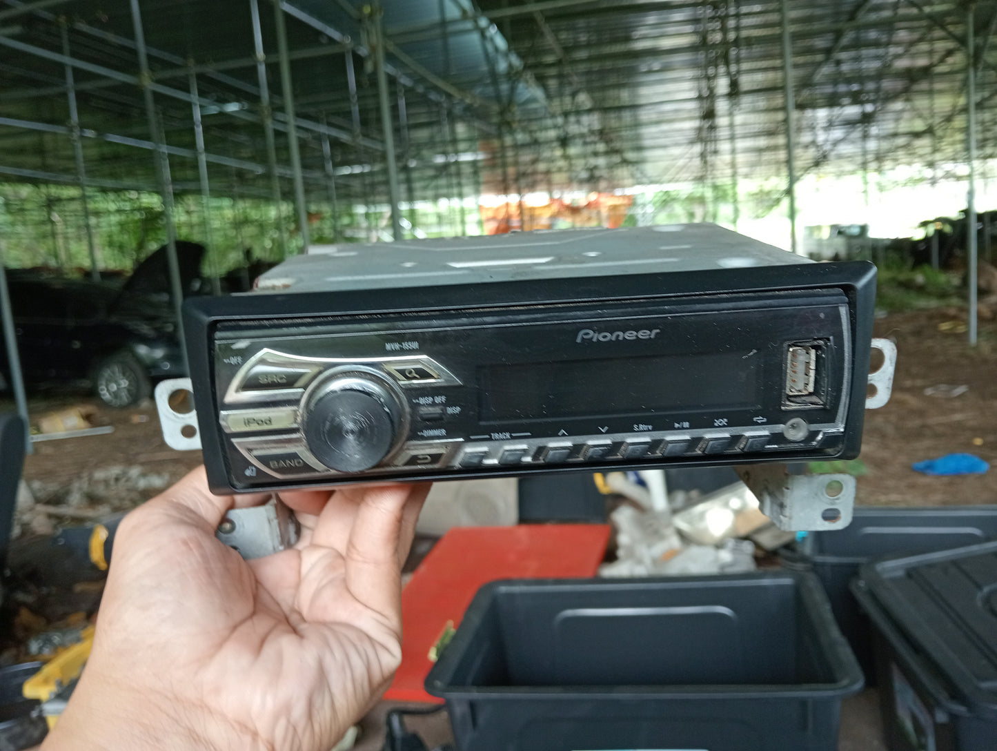 Chevrolet Optra | 1.6 | Stereo