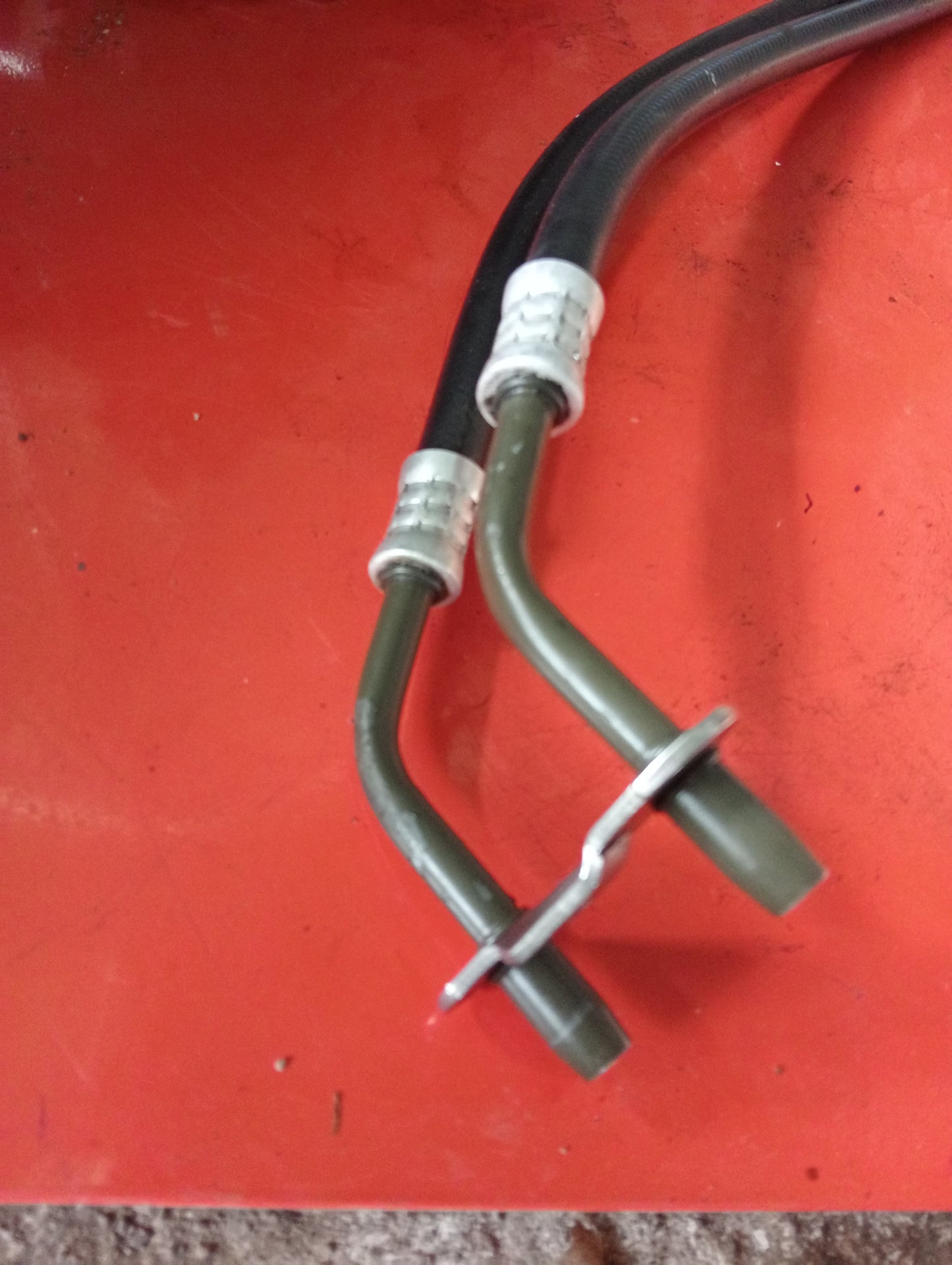 Chevrolet Captiva | Gas | Oil Cooler hose