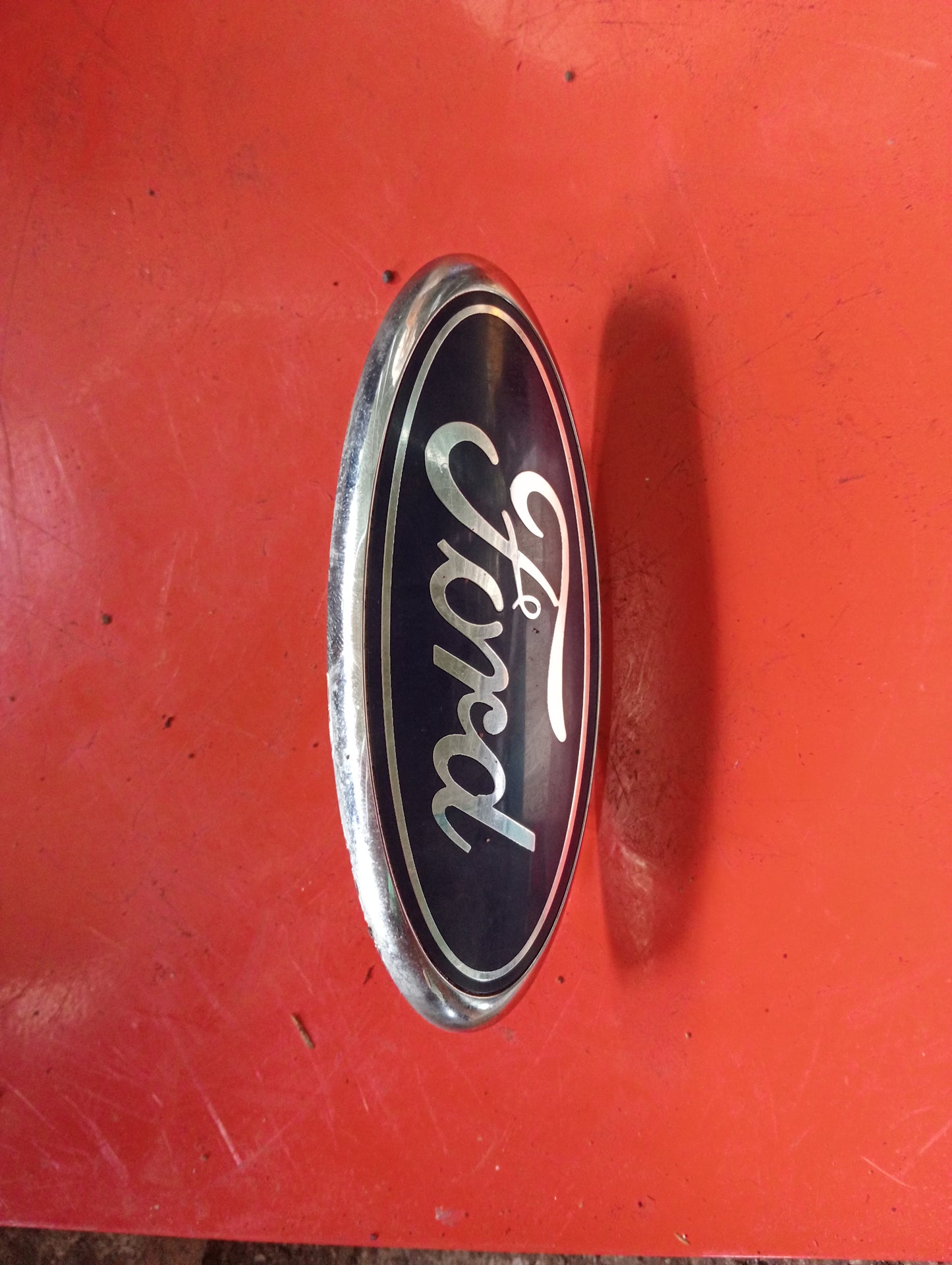 Ford Ecosport | 1.5 | Rear Emblem