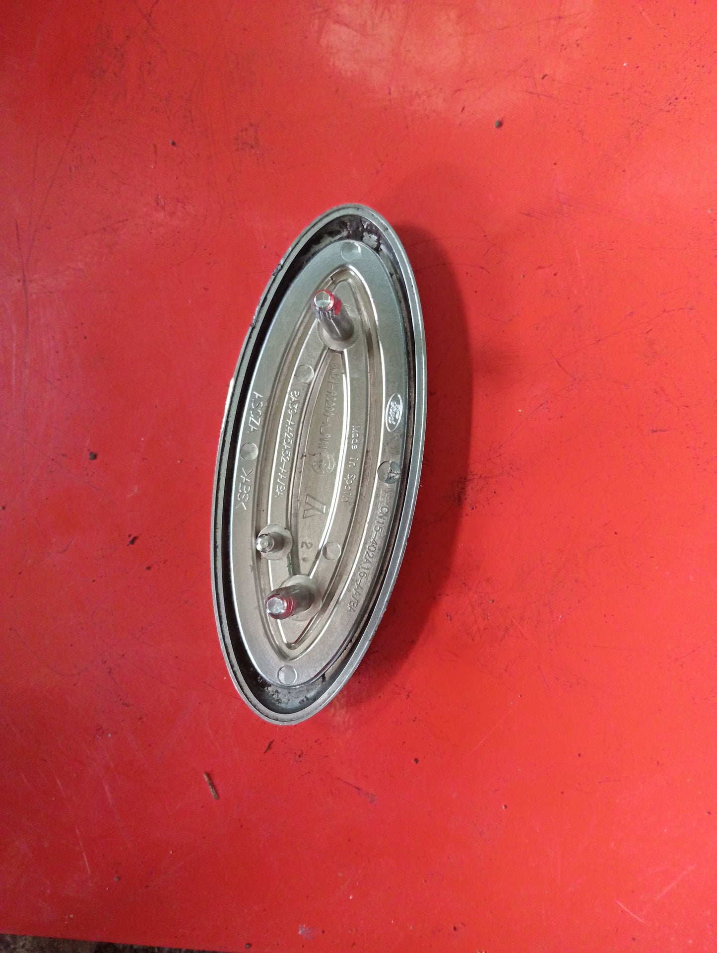 Ford Ecosport | 1.5 | Rear Emblem