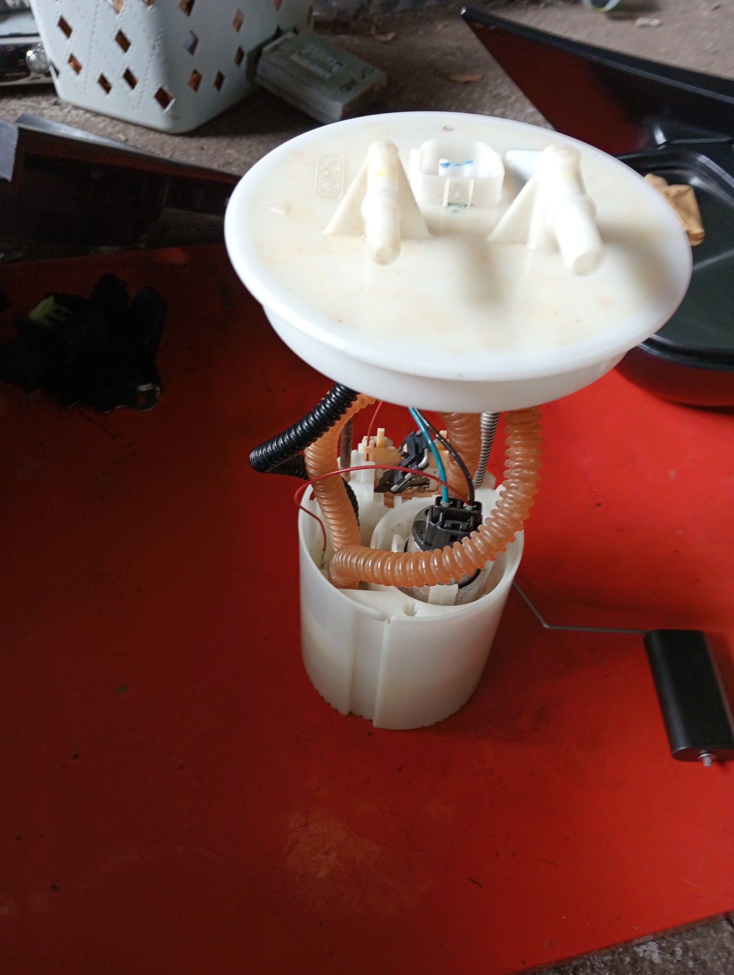 Ford Ecosport | 1.5 | Fuel Pump