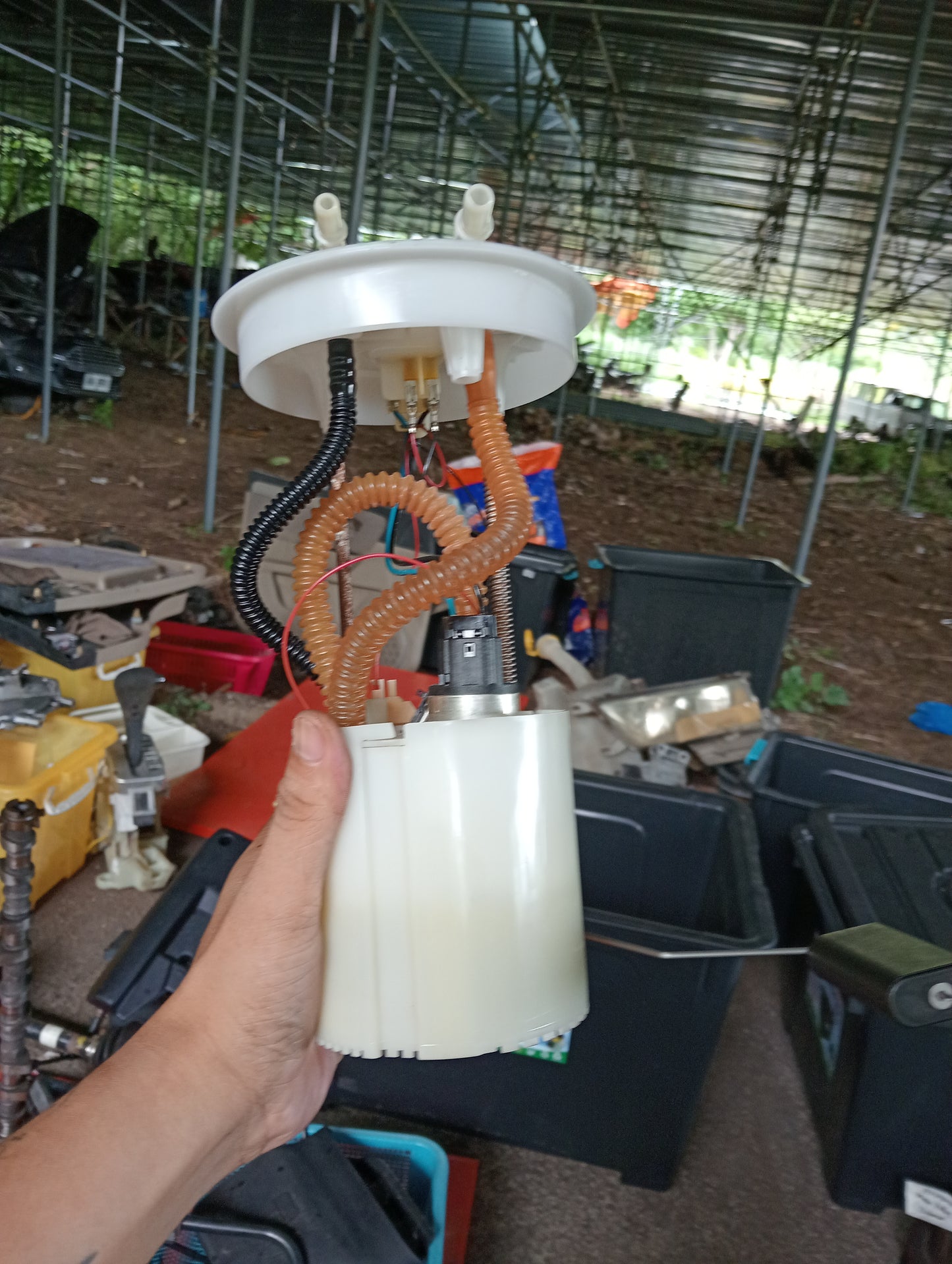 Ford Ecosport | 1.5 | Fuel Pump