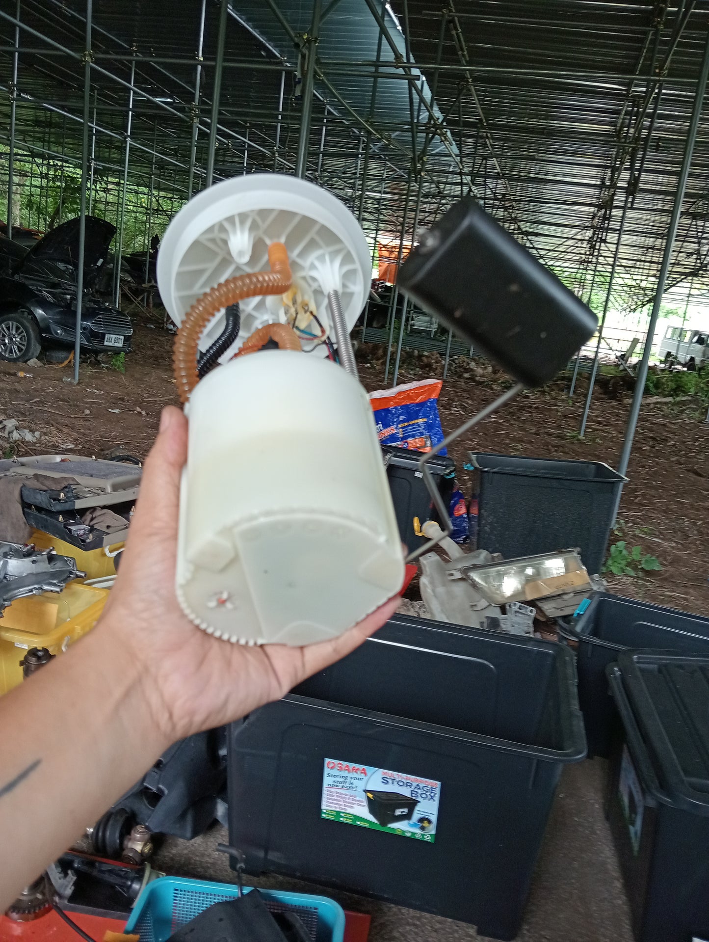 Ford Ecosport | 1.5 | Fuel Pump