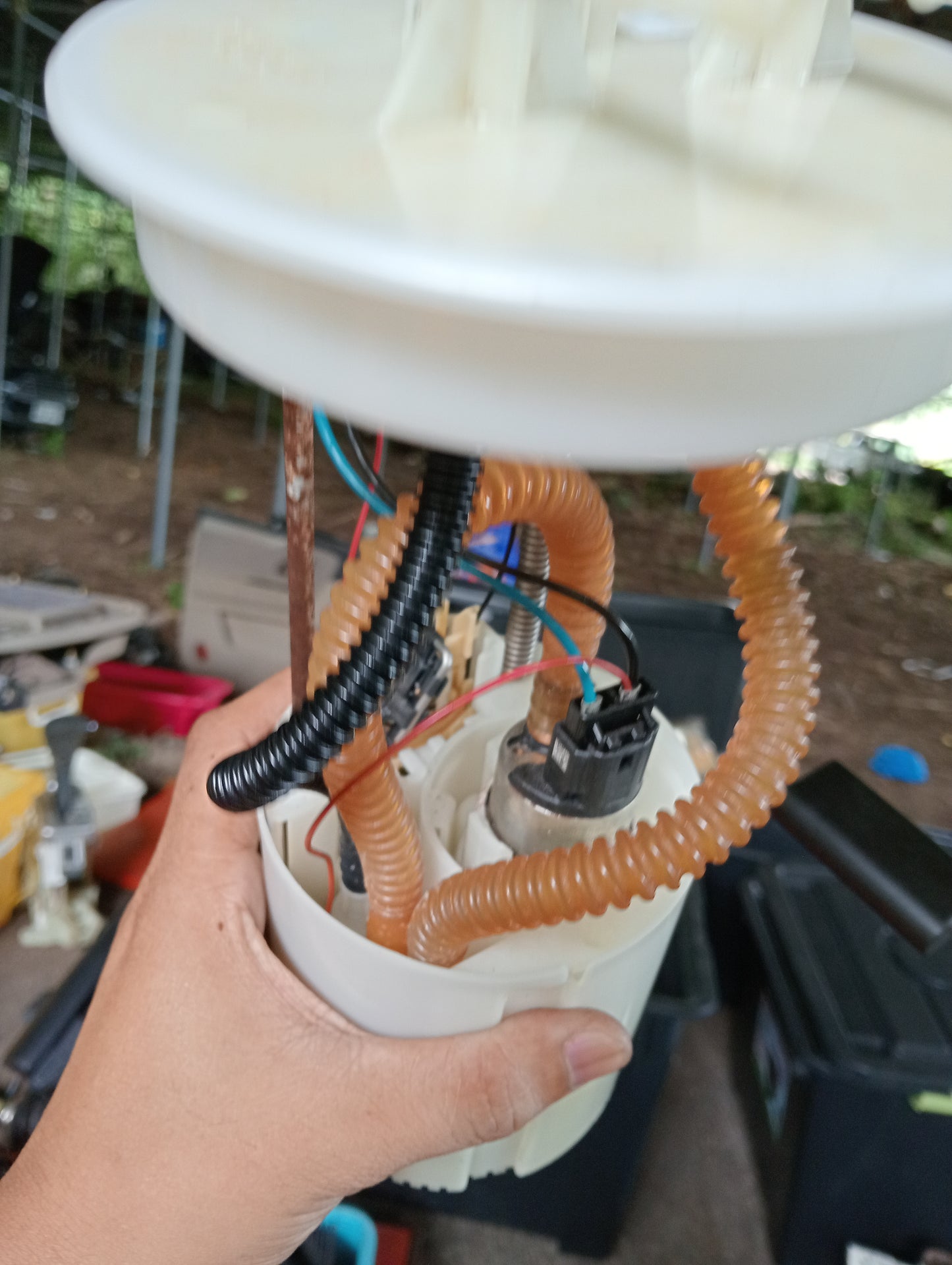Ford Ecosport | 1.5 | Fuel Pump