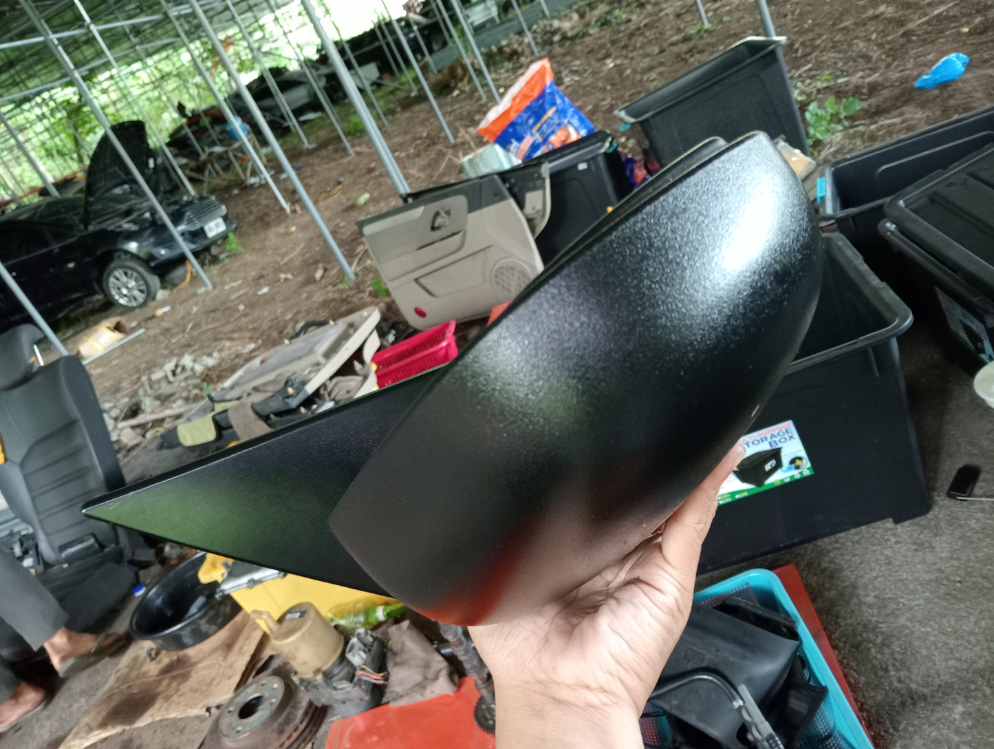 Ford Explorer | Driver Side Mirror
