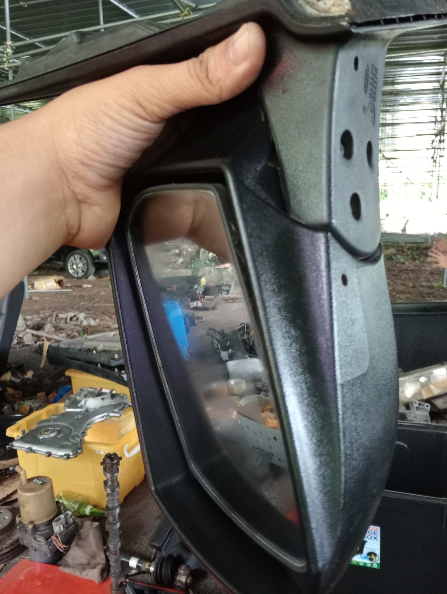 Ford Focus | 2.0 | Driver Side Mirror