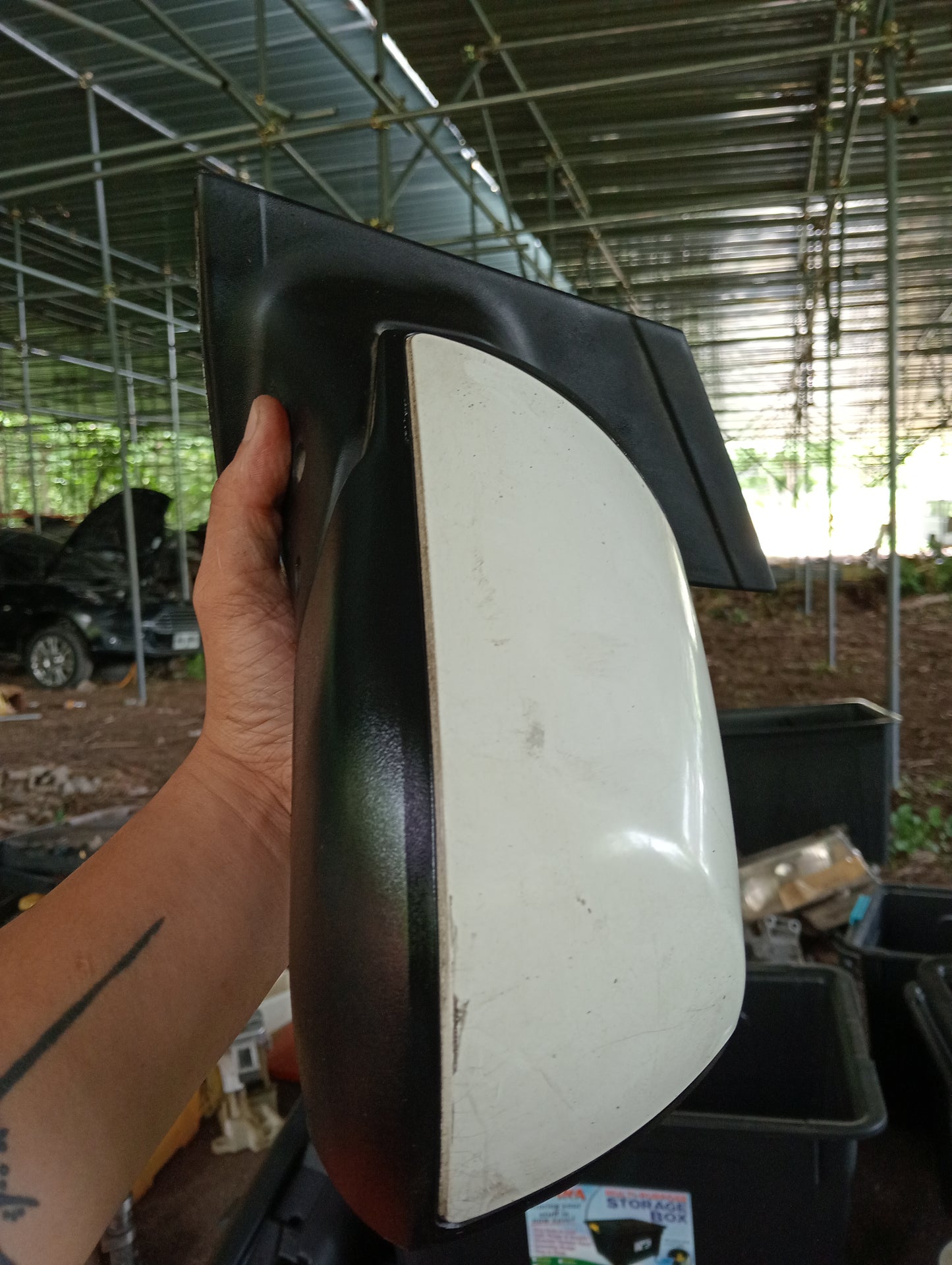 Ford Focus | 2.0 | Driver Side Mirror