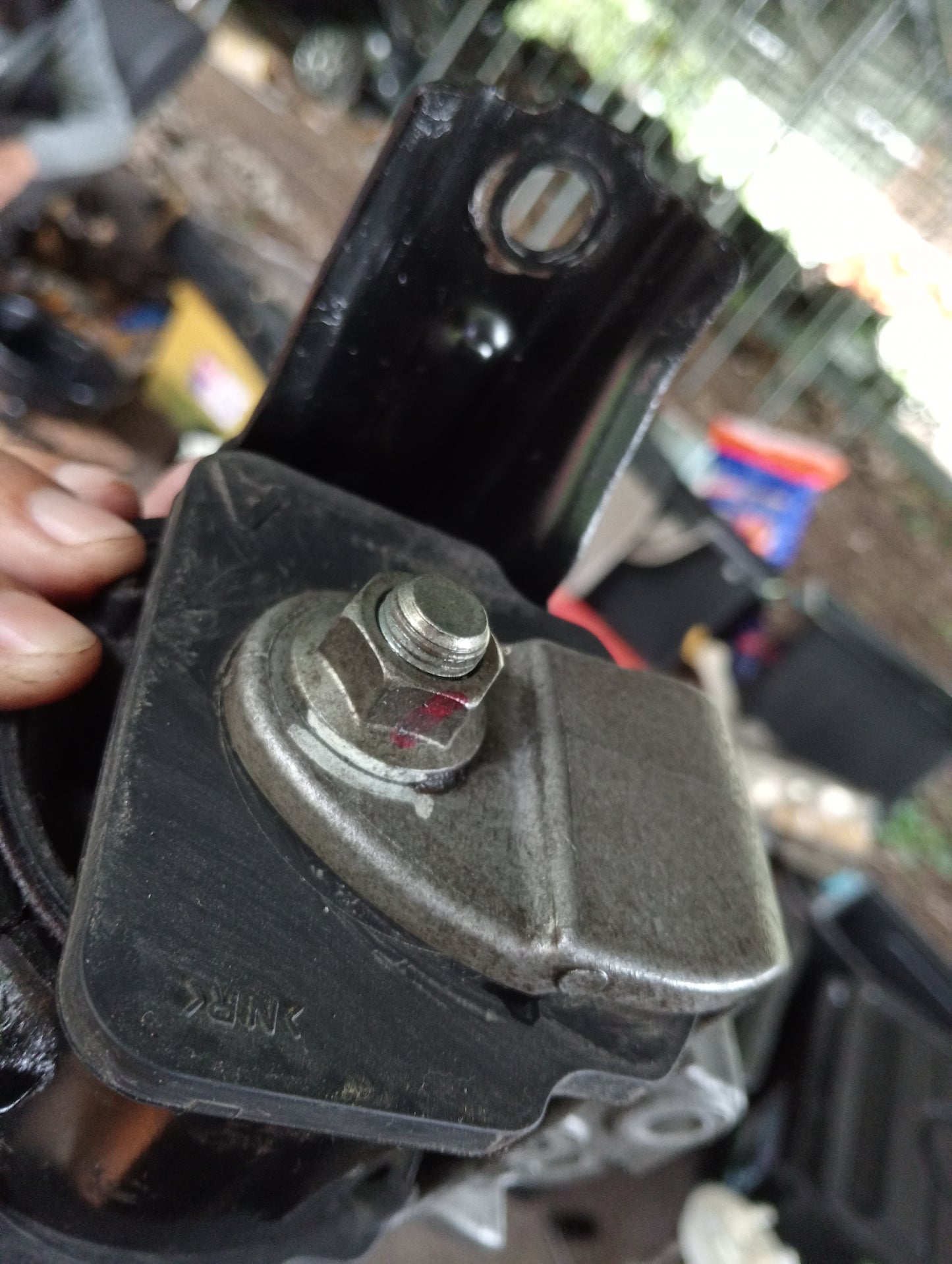 Mitsubishi | Ex | Driver Side Engine Support