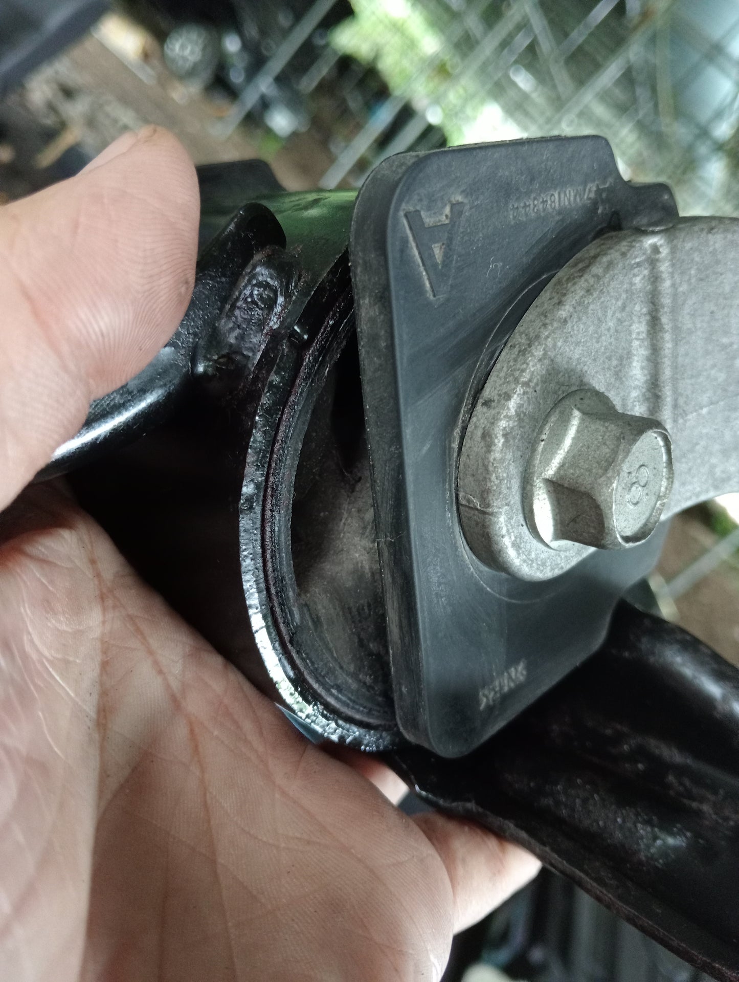 Mitsubishi | Ex | Driver Side Engine Support