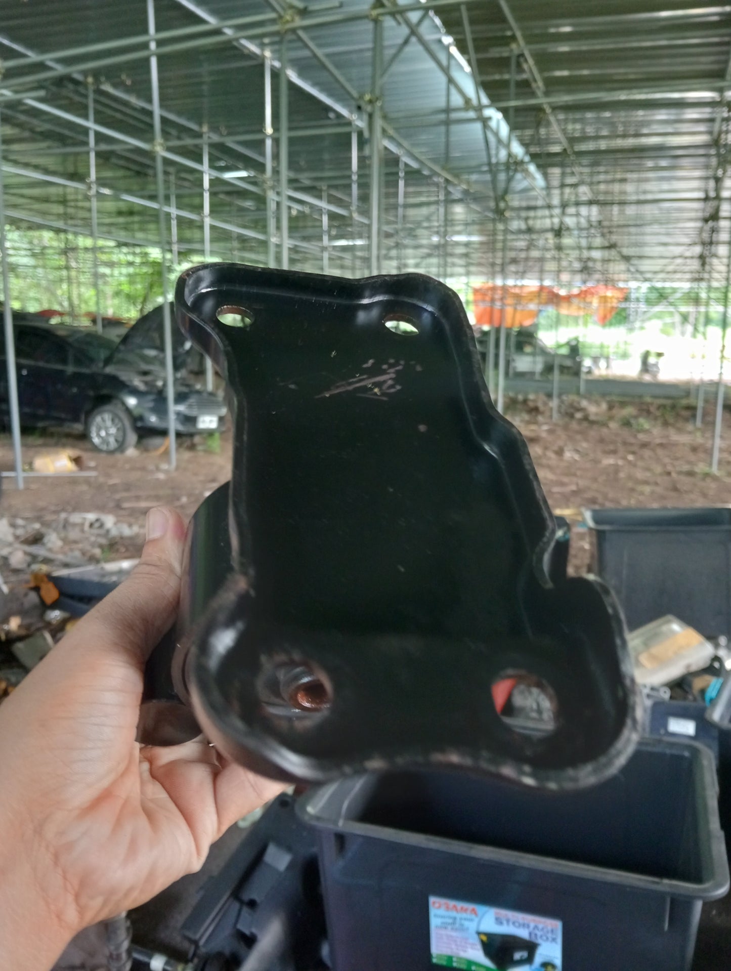 Mitsubishi Lancer | Cedia | Transmission Support