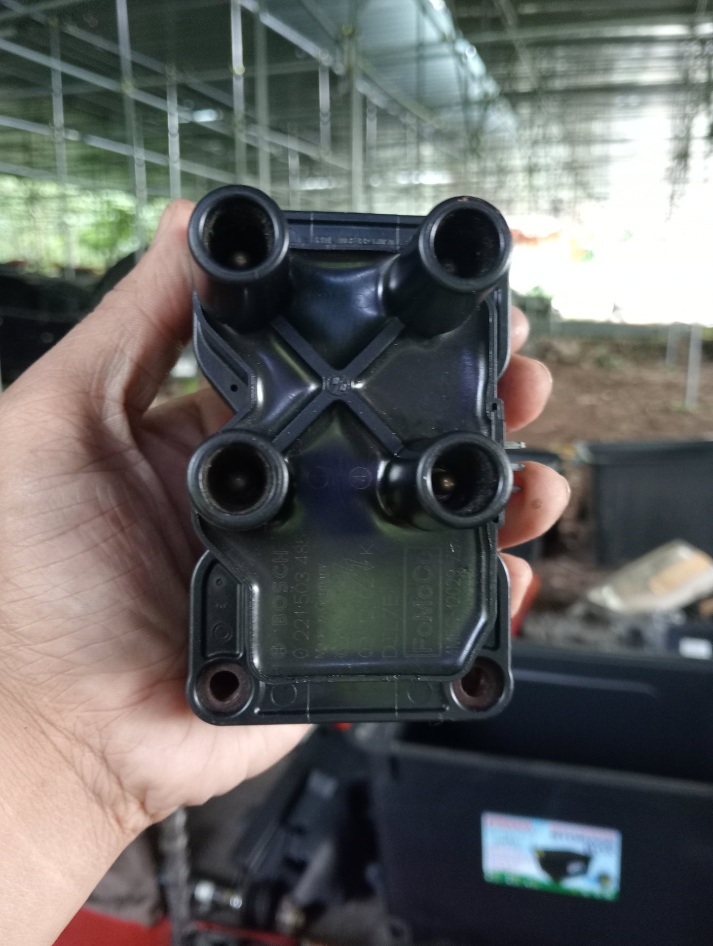 Ford Fiesta | 1.6 | Coil Pack