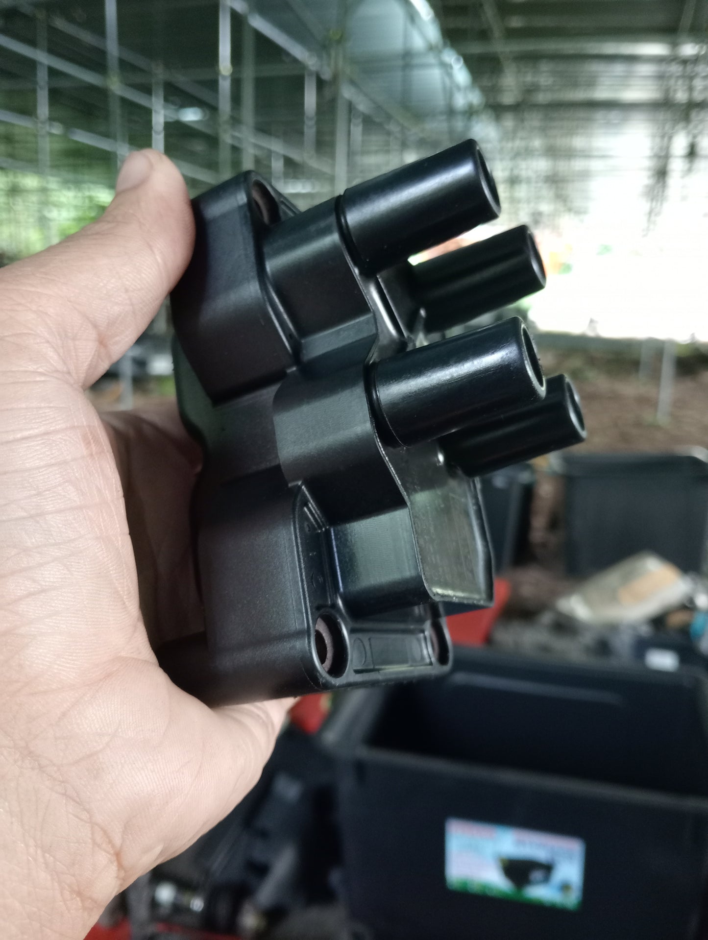 Ford Fiesta | 1.6 | Coil Pack
