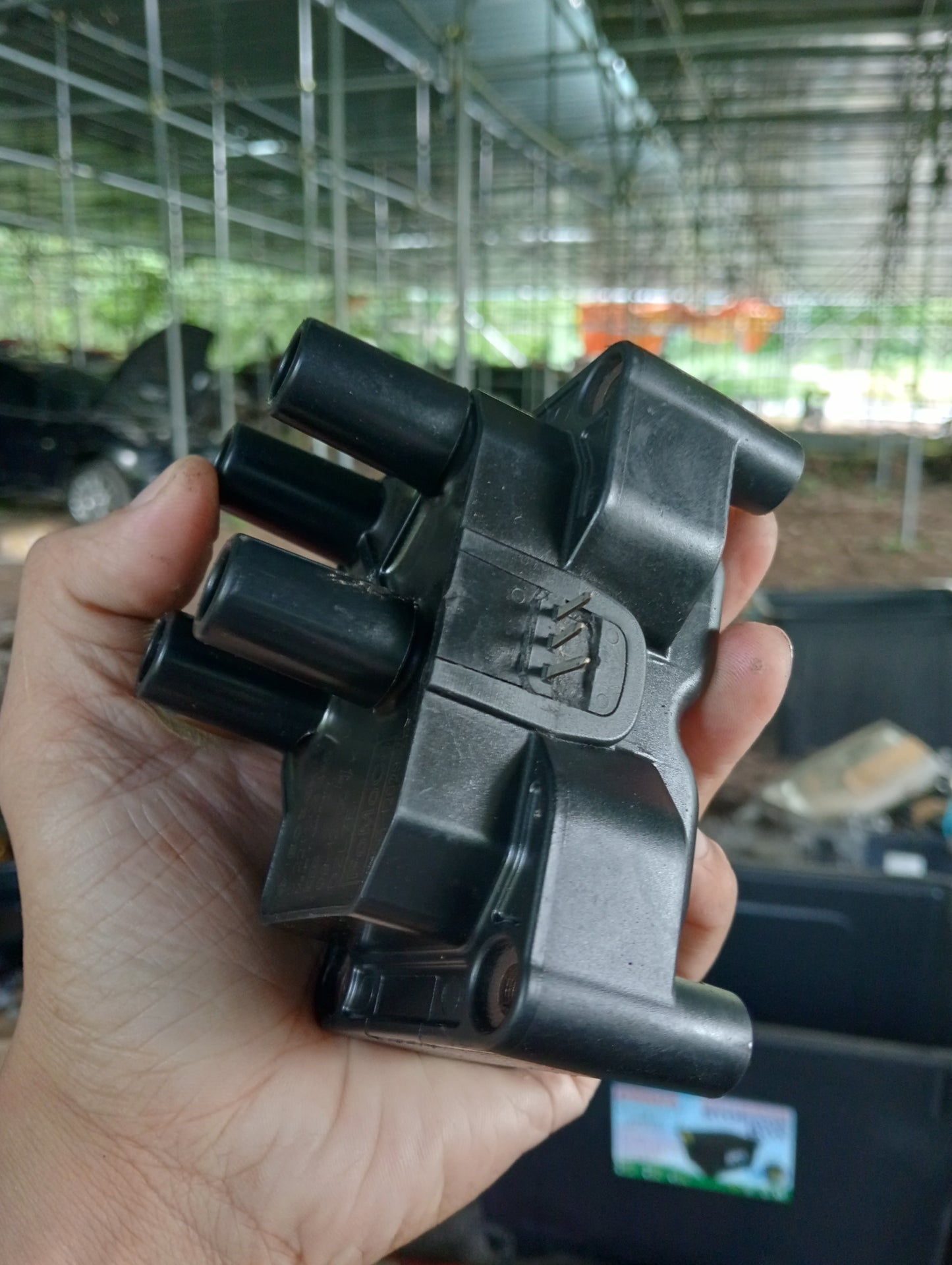 Ford Fiesta | 1.6 | Coil Pack