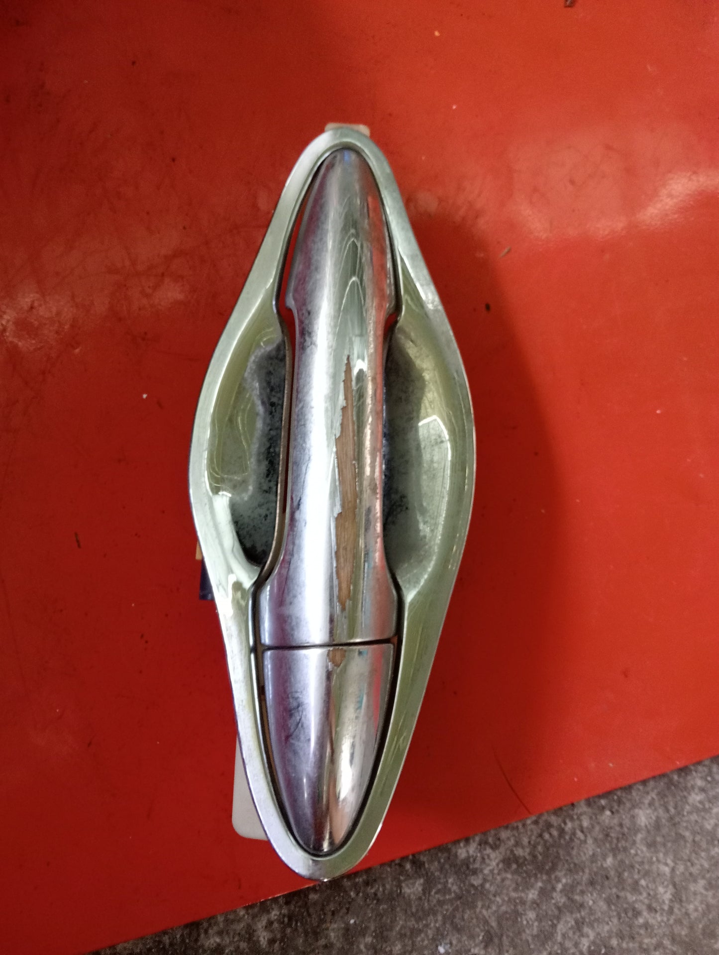 Hyundai Accent | CRDI | RED | Front Passenger Side Outer Door Handle