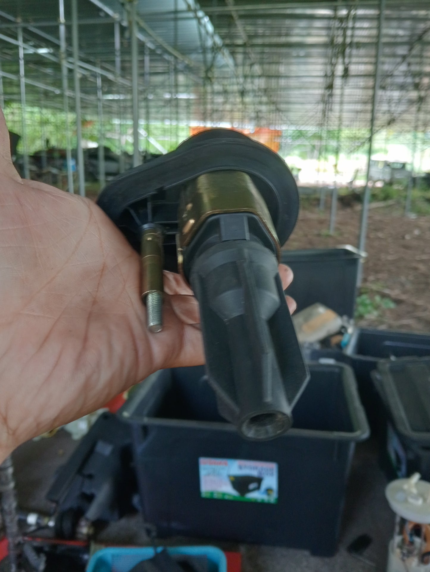 Chevrolet Trailblazer | 1pc Ignition Coil