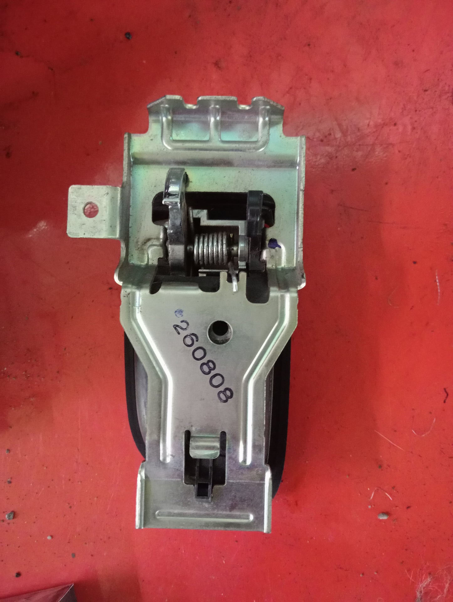 Ford Everest | Gen2 | Rear Driver Side Inner Door Handle