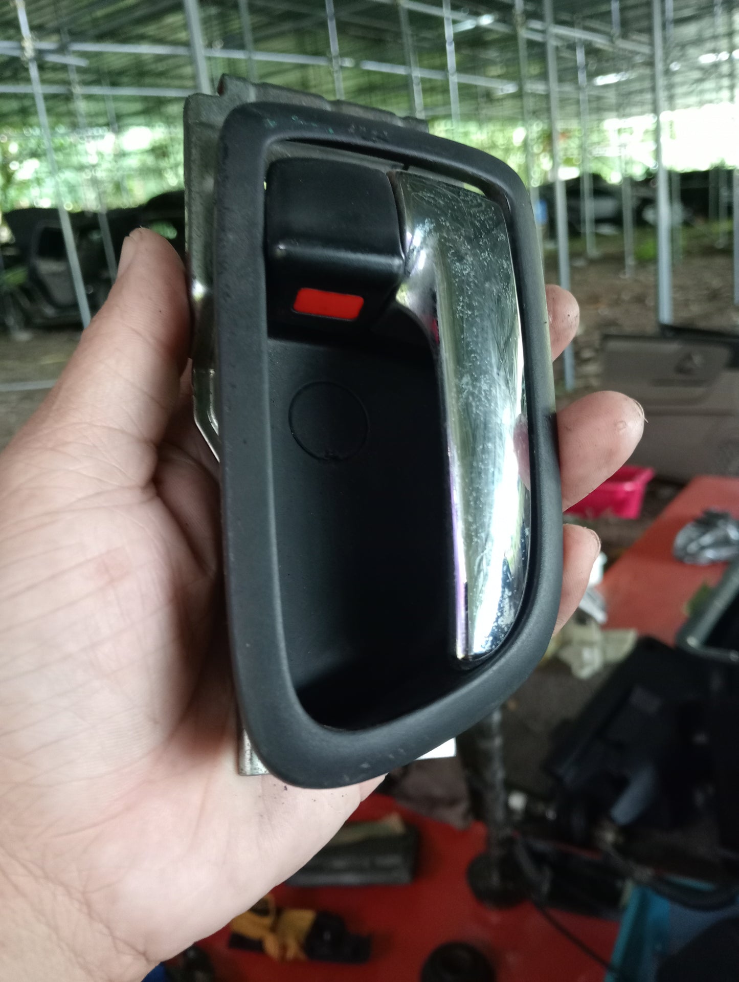 Ford Everest | Gen2 | Rear Driver Side Inner Door Handle