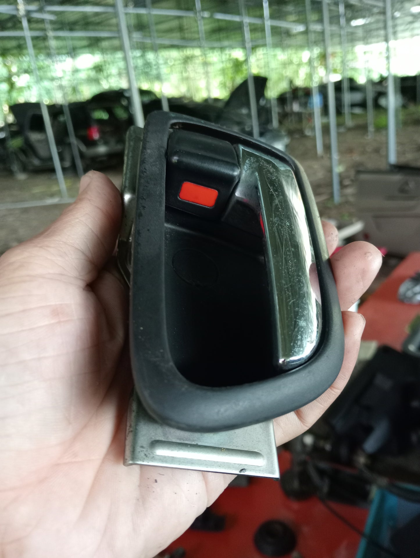Ford Everest | Gen2 | Rear Driver Side Inner Door Handle