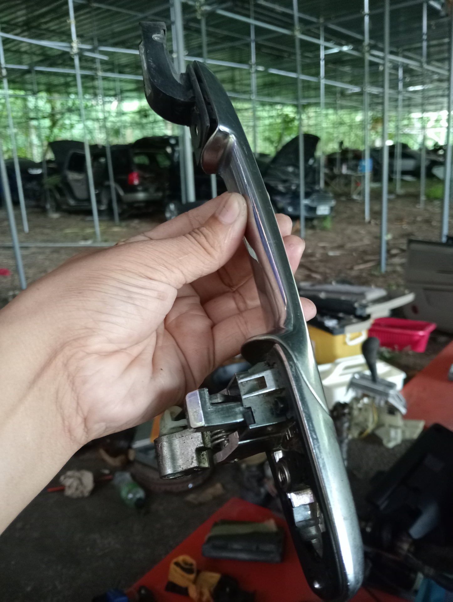 Ford everest | Gen2 | Front Driver Side Outer Door Handle