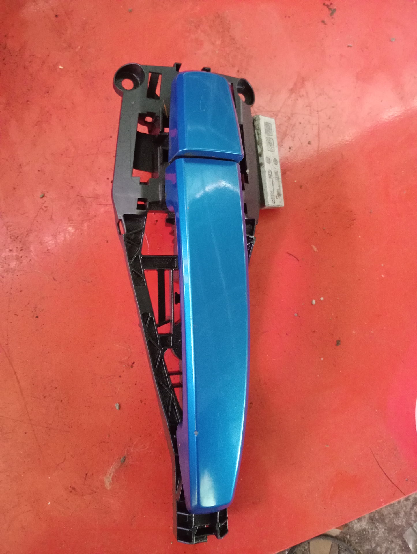 Chevrolet | Trailblazer | 2011 | Rear Driver Side Outer Door Handle