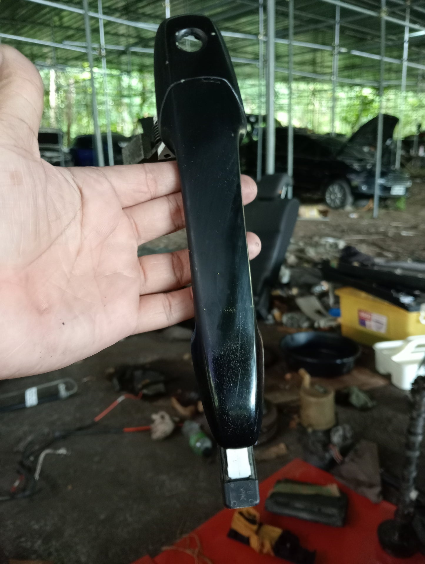 Mazda 3 | Front Driver Side Outer Door Handle