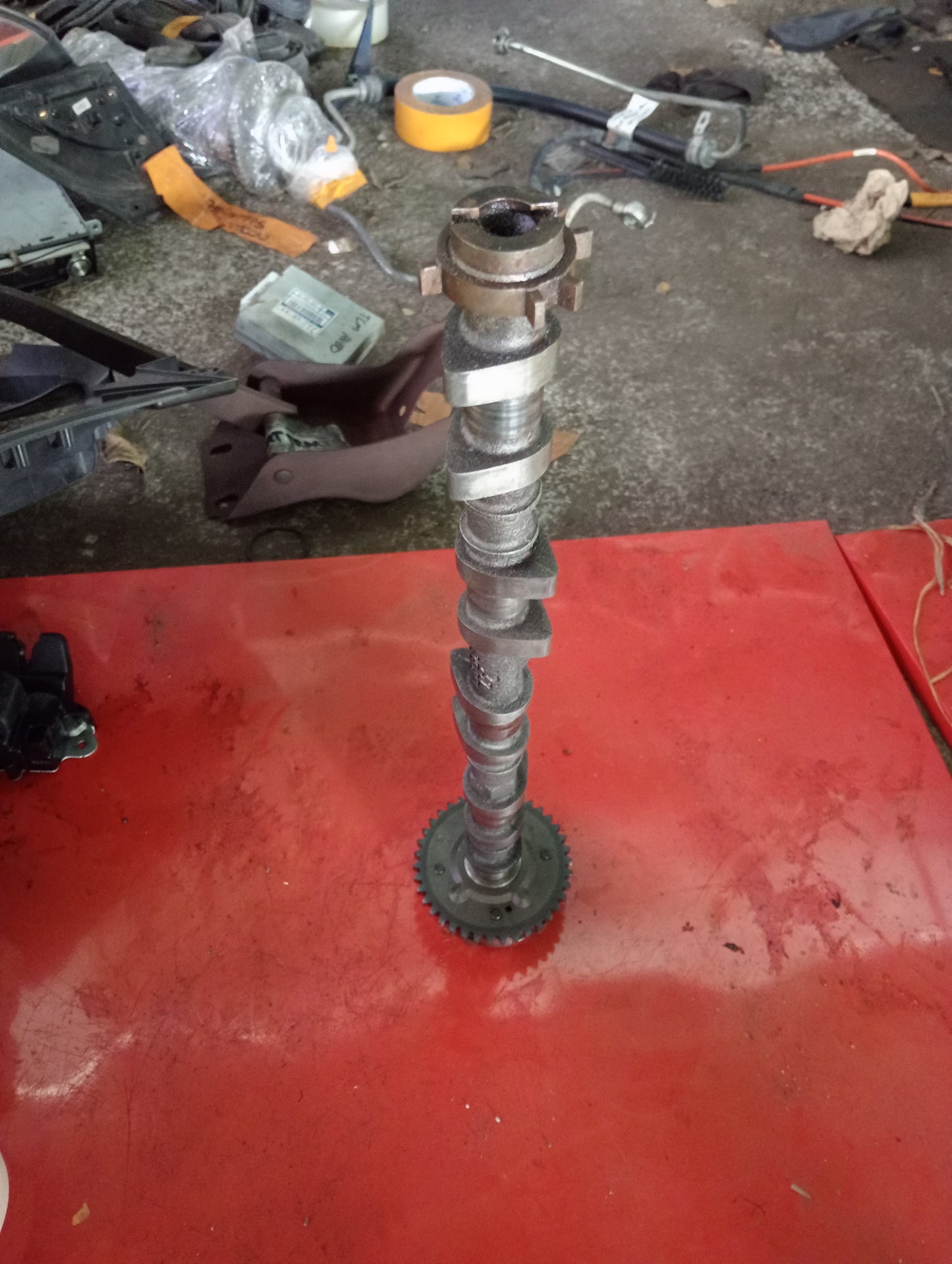 Ford Escape | Intake Camshaft