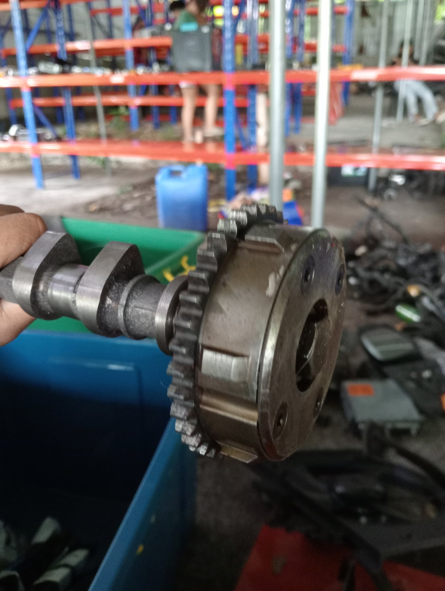 Ford Escape | Intake Camshaft