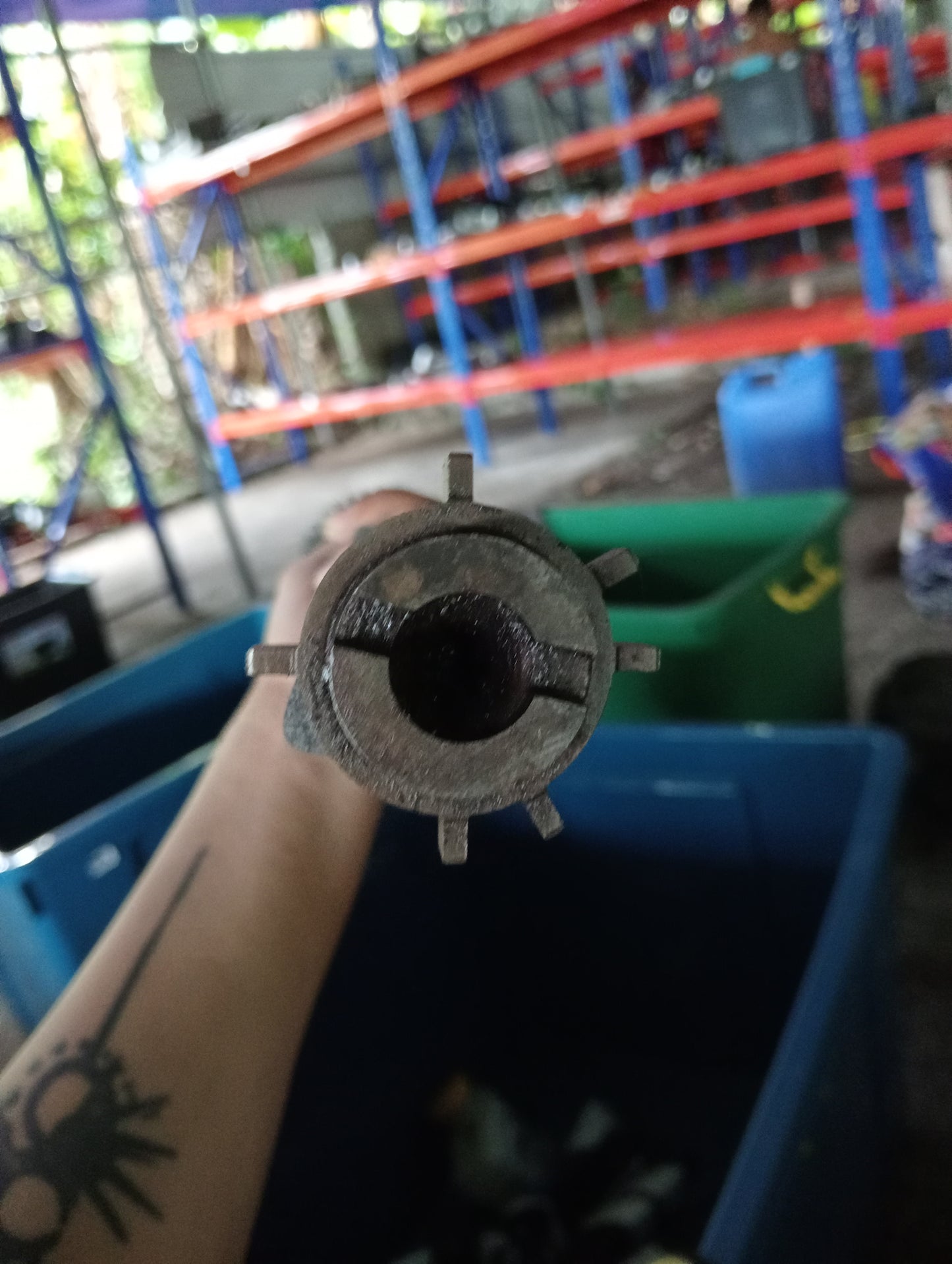 Ford Escape | Intake Camshaft