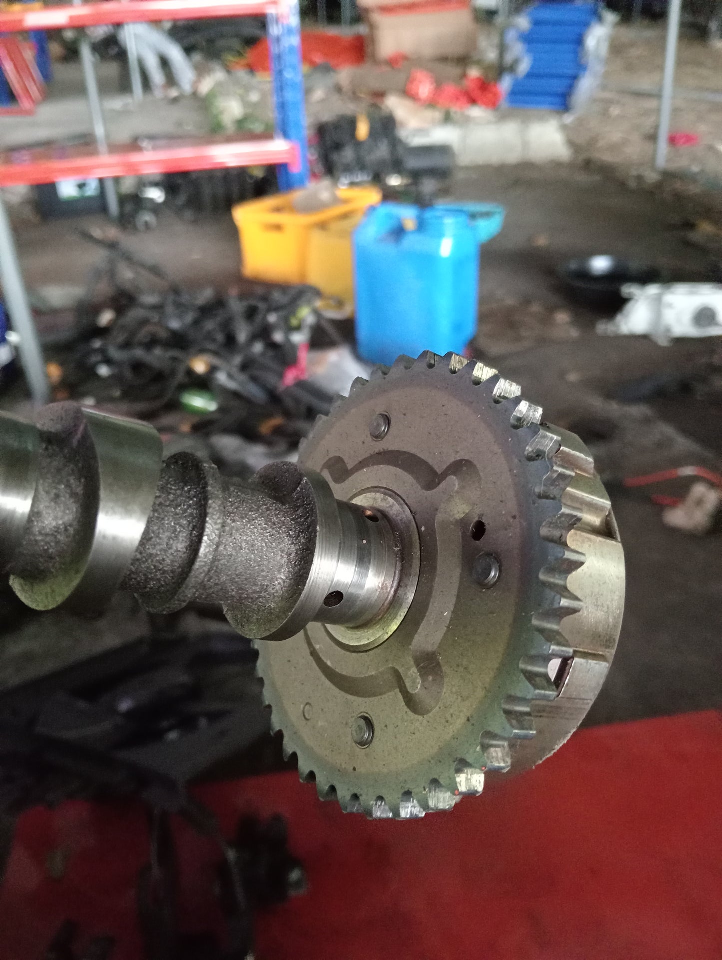 Ford Escape | Intake Camshaft