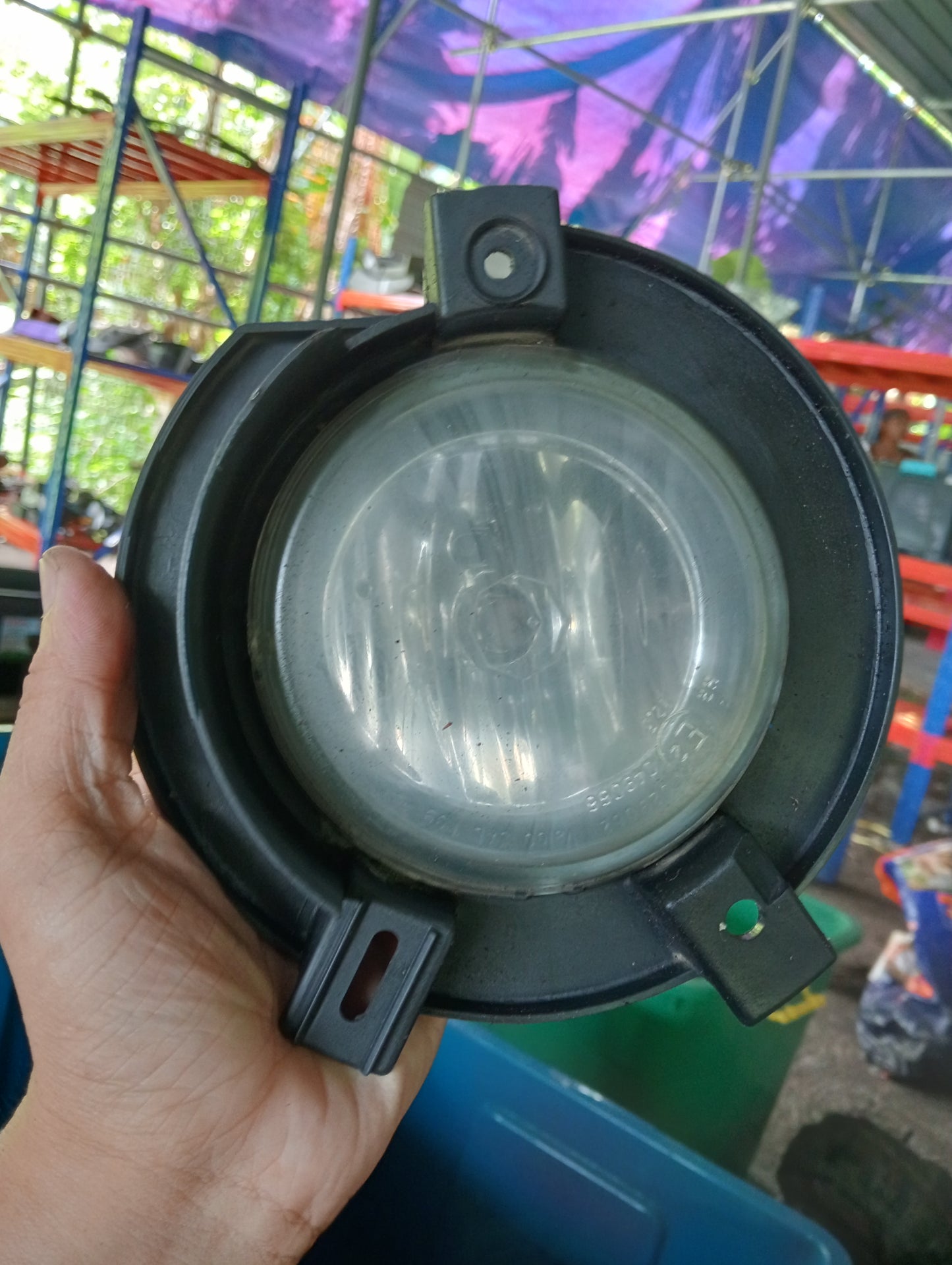 Ford Explorer | Eddie Bauer | Fog Light Passenger Side