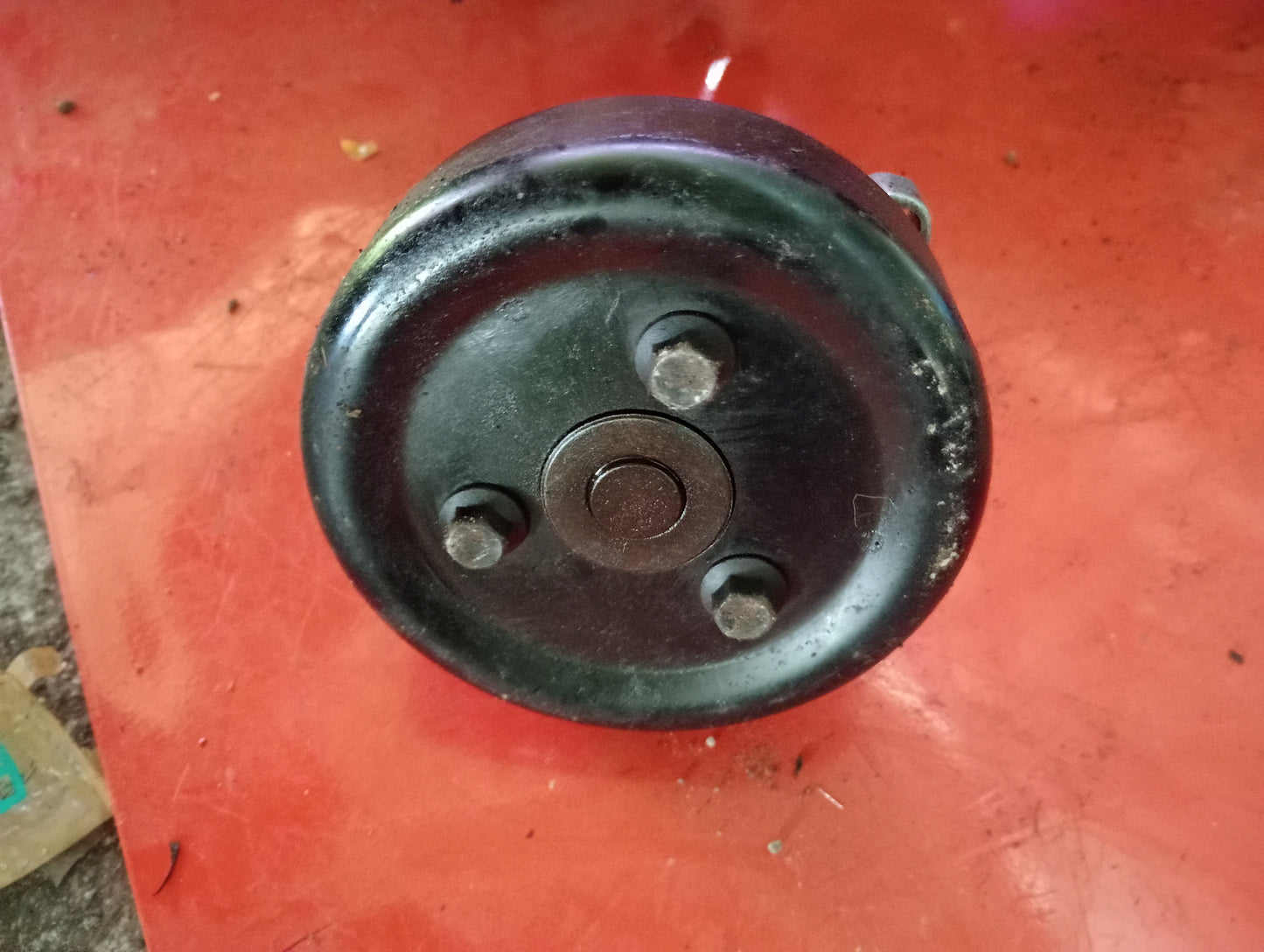 Ford Escape | 2.3 | Water Pump With Pulley