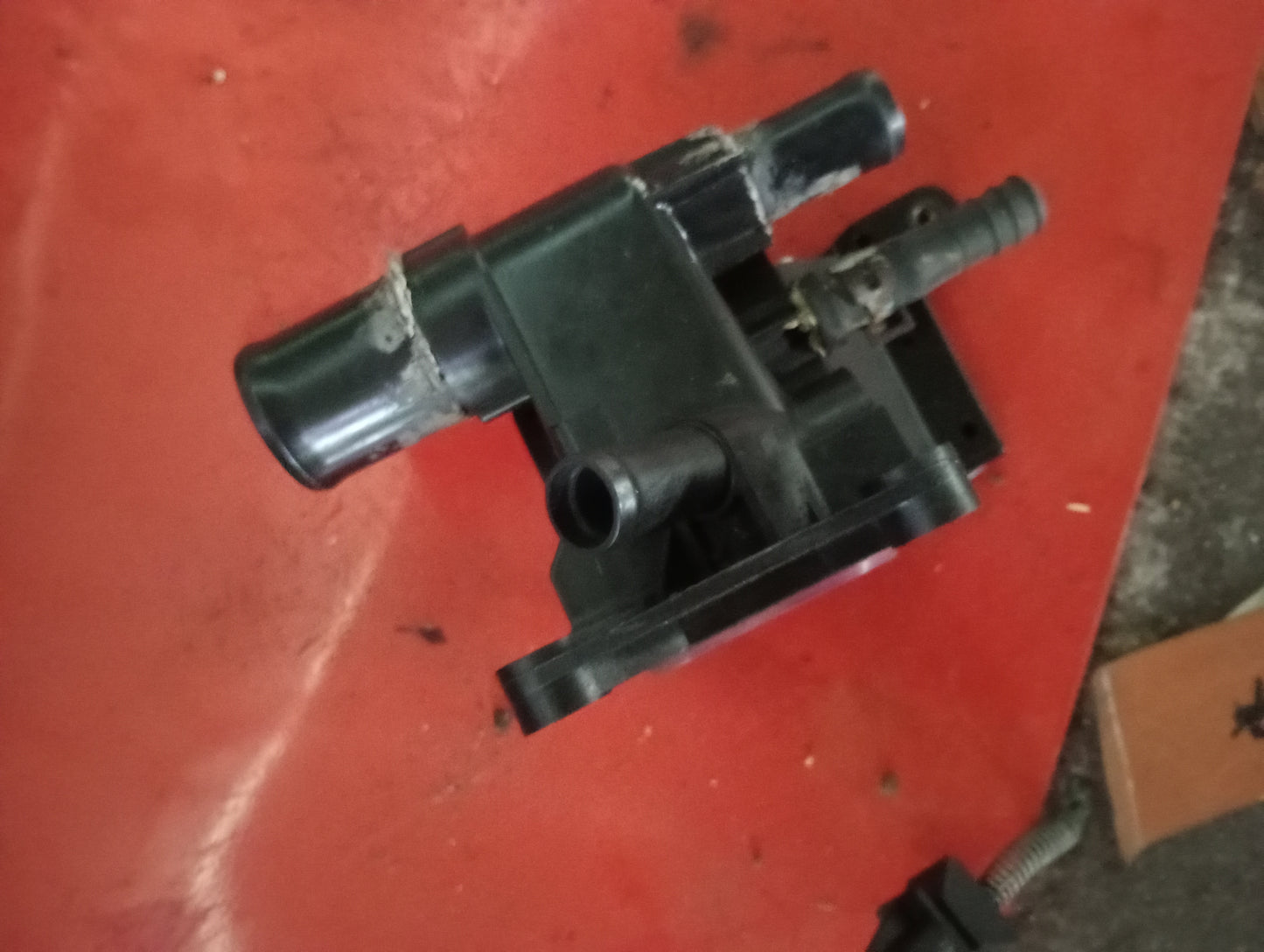Ford Escape | 2.3 | Thermostat Housing