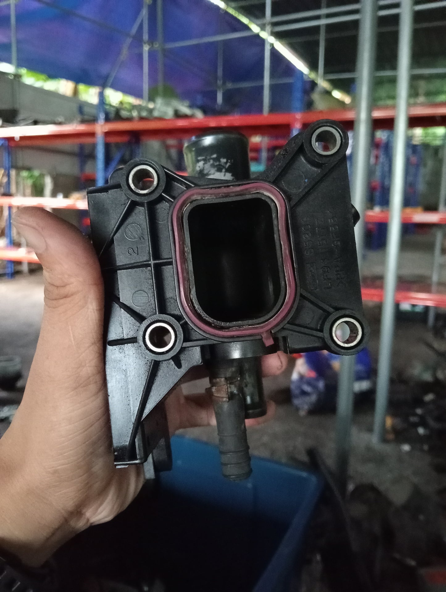 Ford Escape | 2.3 | Thermostat Housing