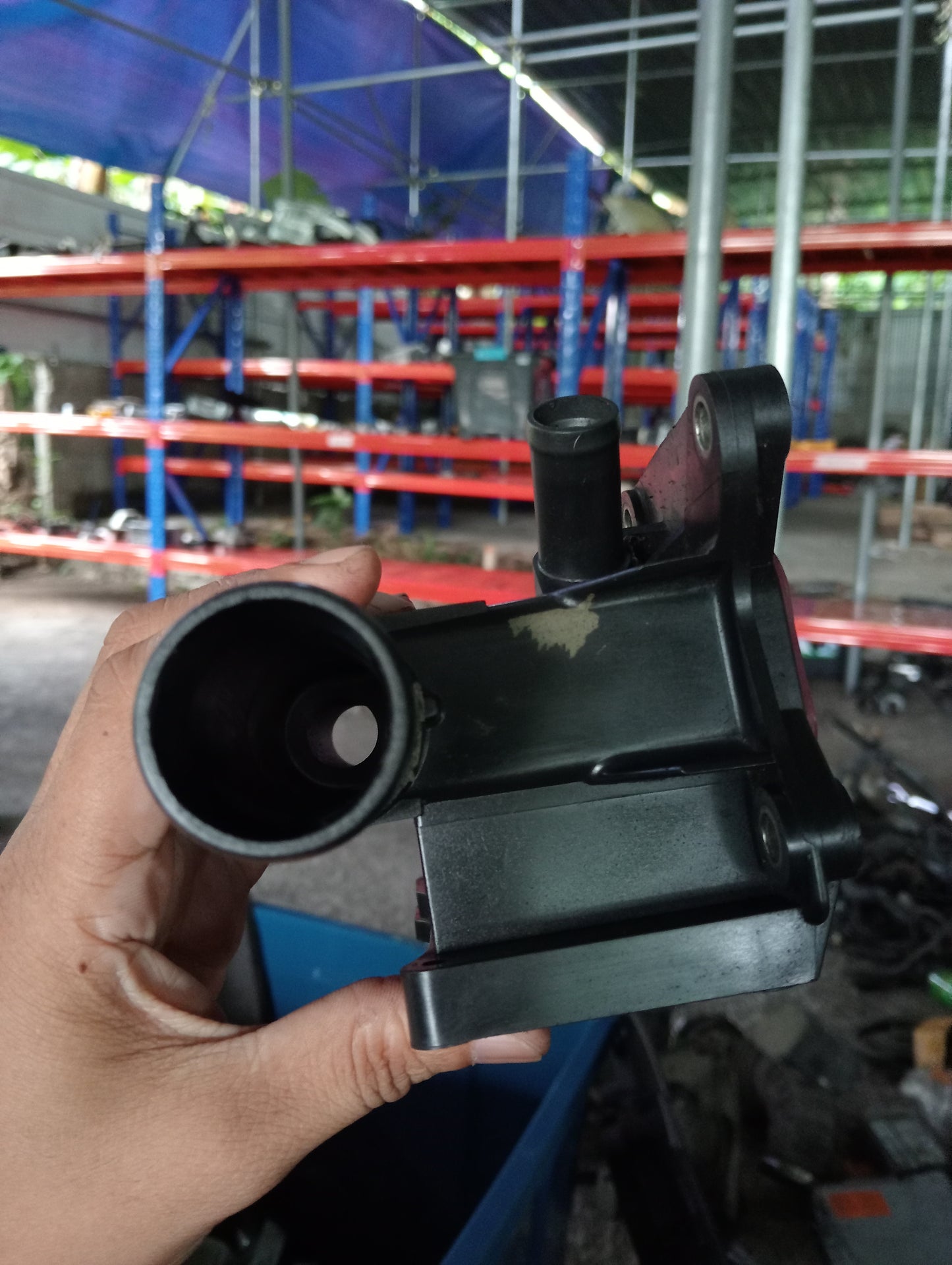 Ford Escape | 2.3 | Thermostat Housing