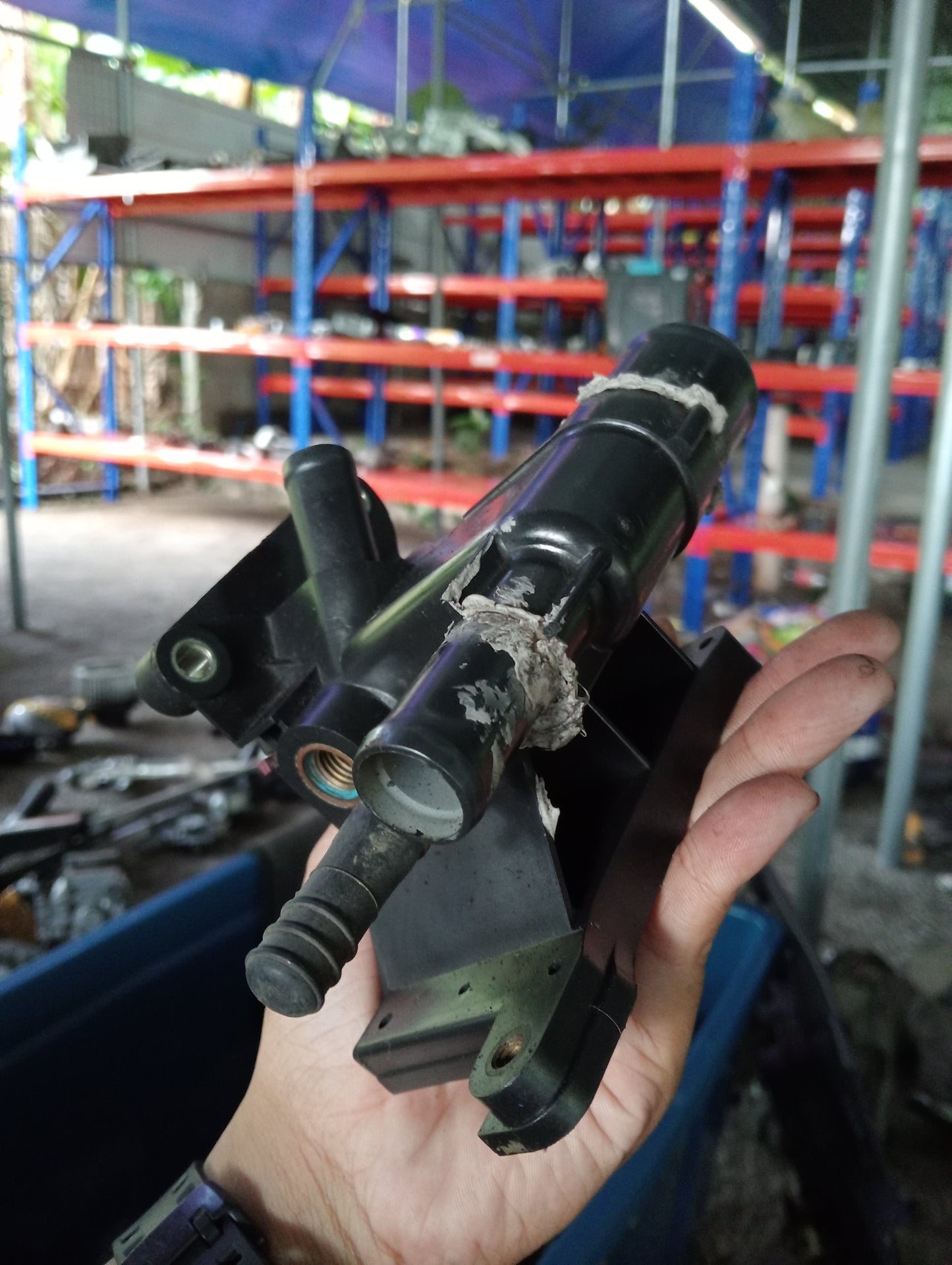 Ford Escape | 2.3 | Thermostat Housing