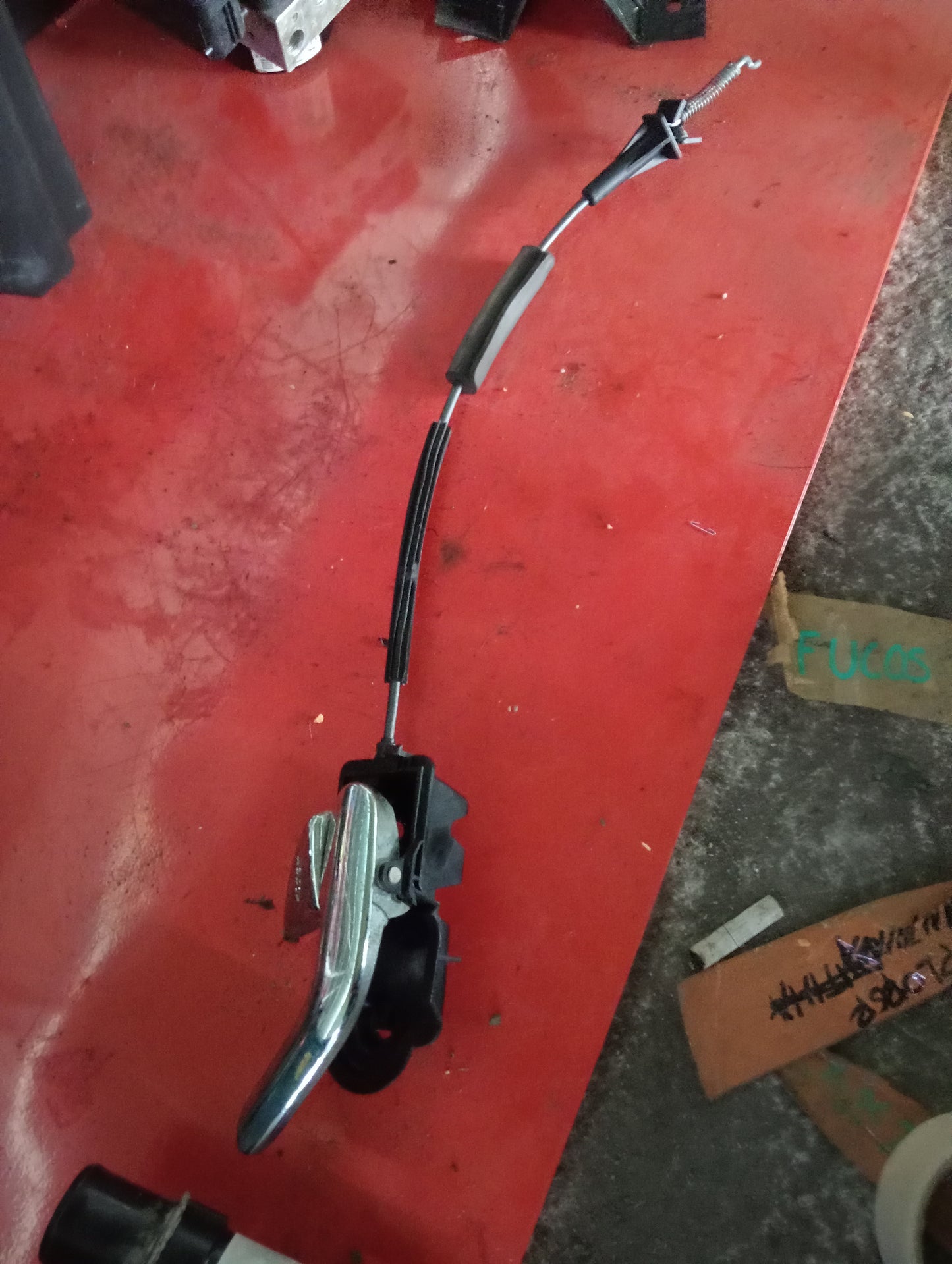 Ford Escape | 2.3 | Front Passenger Side Inner Door Handle