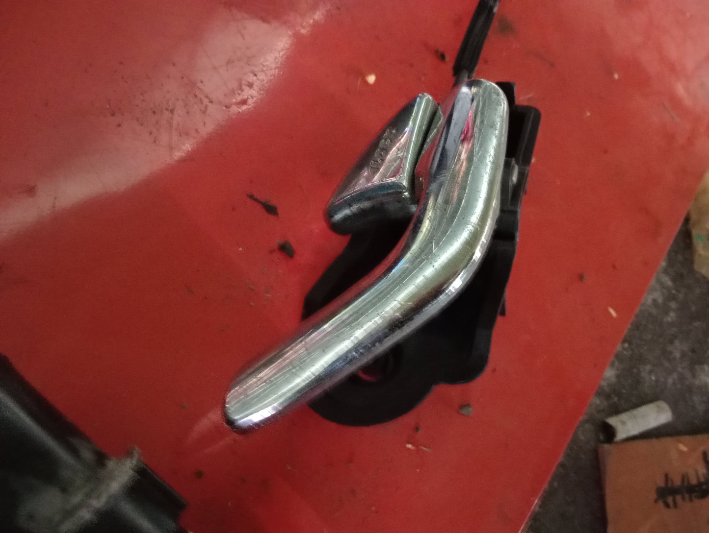 Ford Escape | 2.3 | Front Passenger Side Inner Door Handle