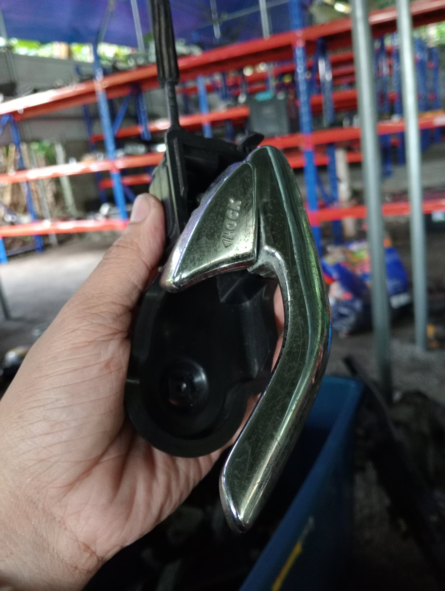 Ford Escape | 2.3 | Front Passenger Side Inner Door Handle